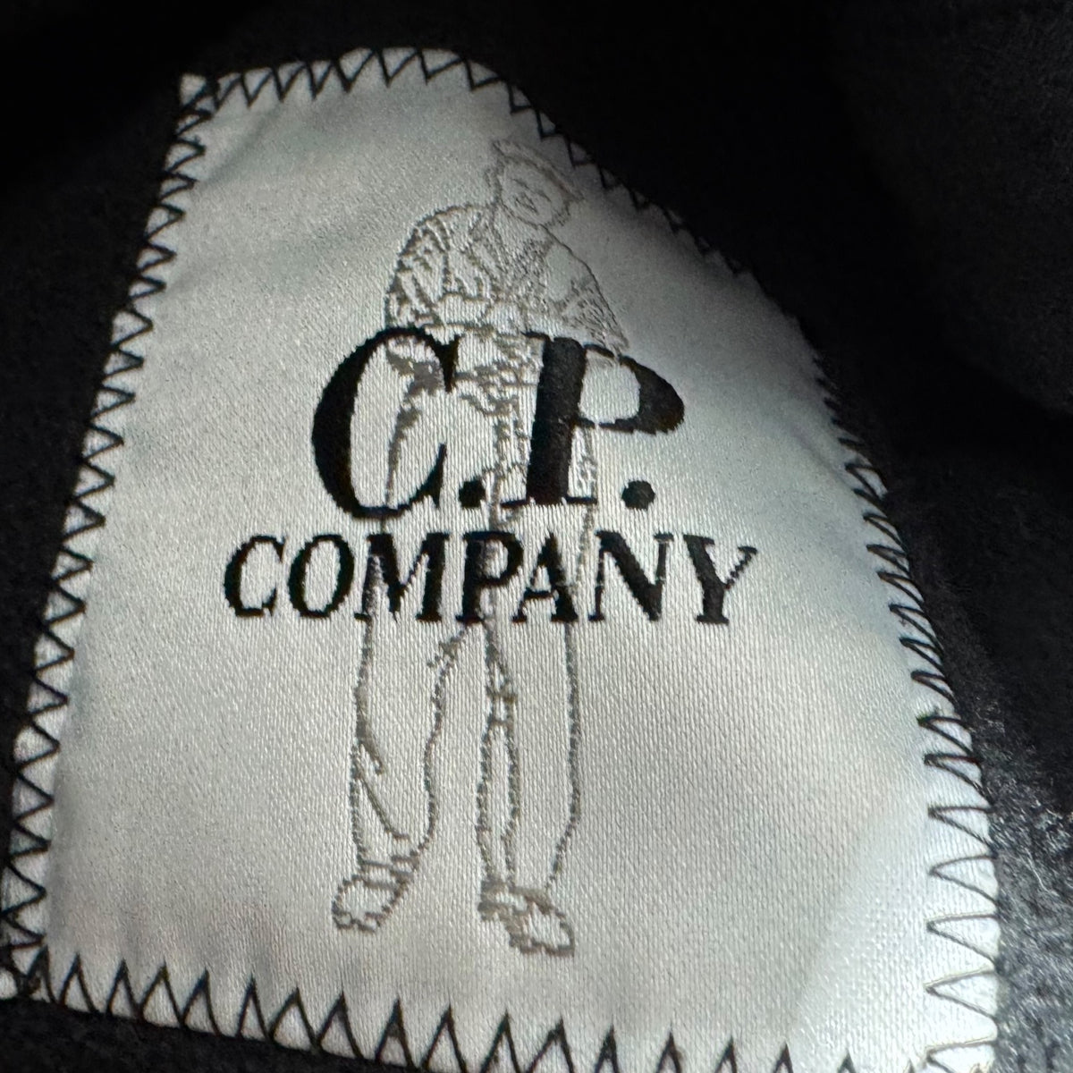 Softshell C.P. Company (14 ANS)