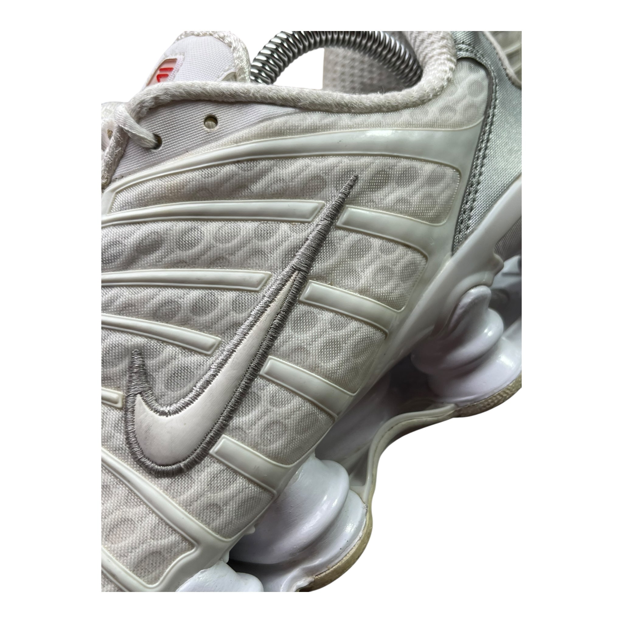 Nike Shox TL White Metallic (44EU)