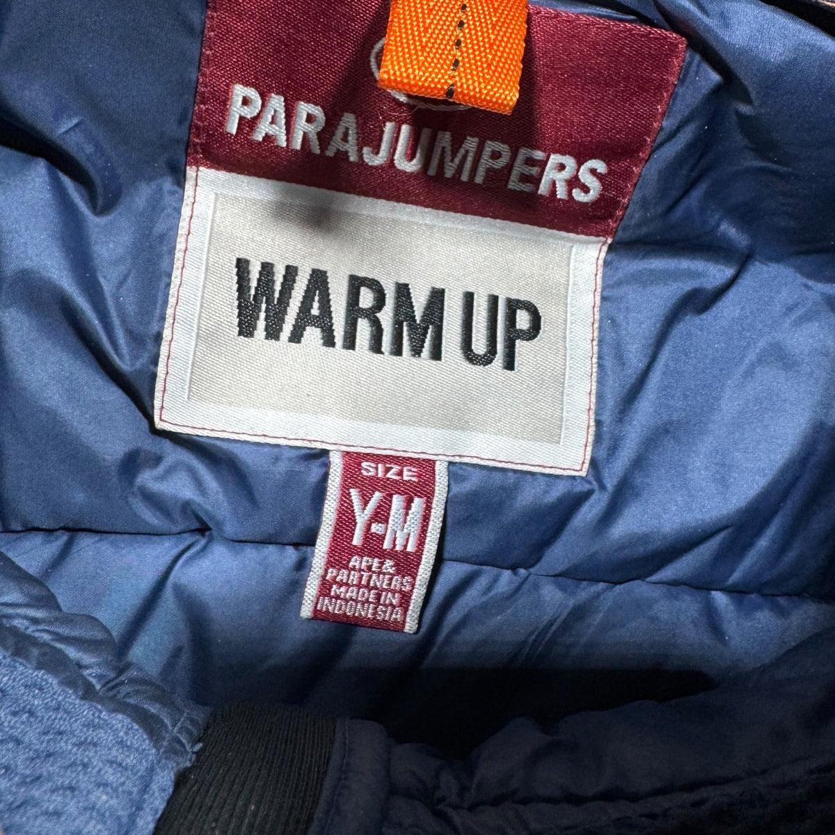 Softshell Warm Up Parajumpers (XS)
