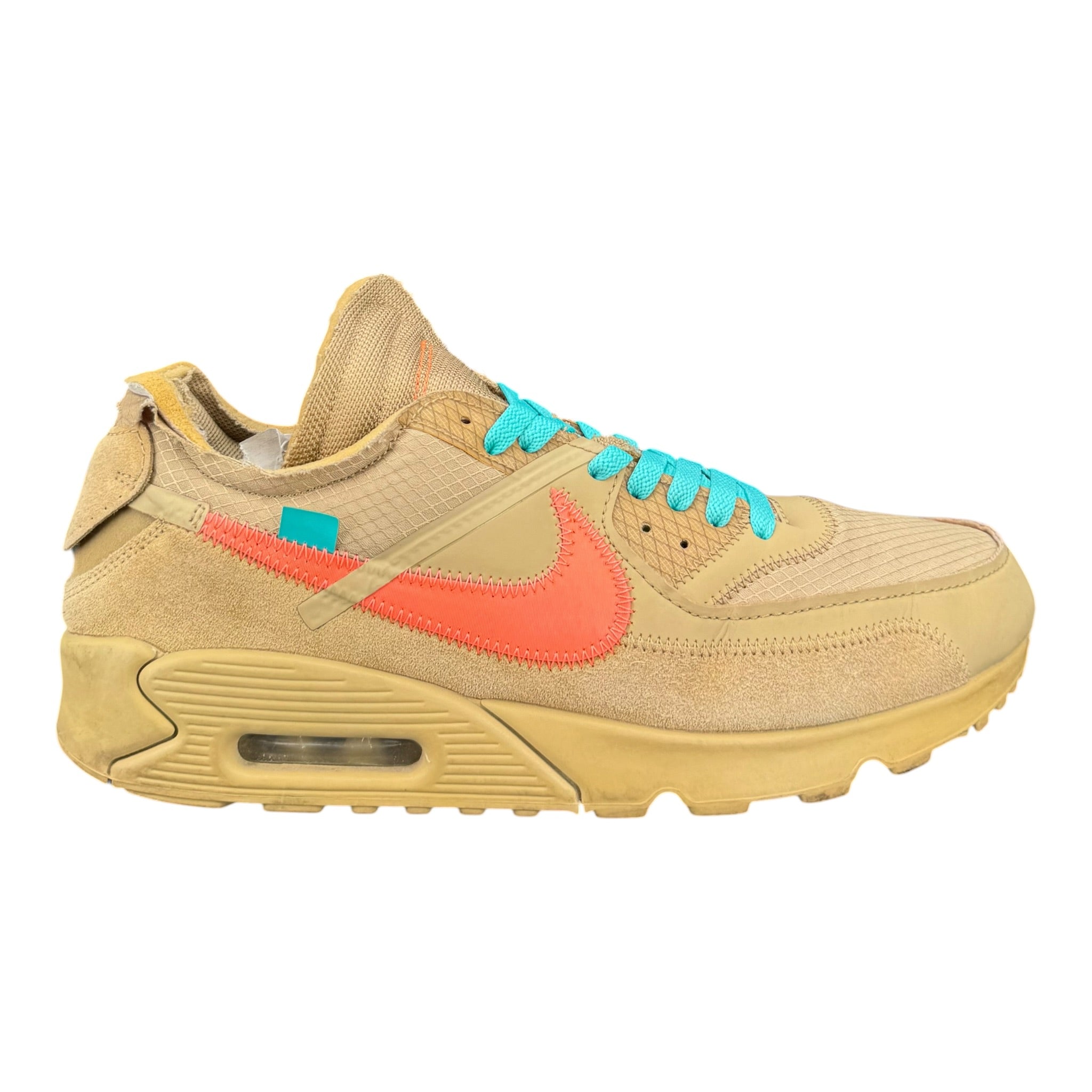 Air Max 90 Off-White Desert (45EU)