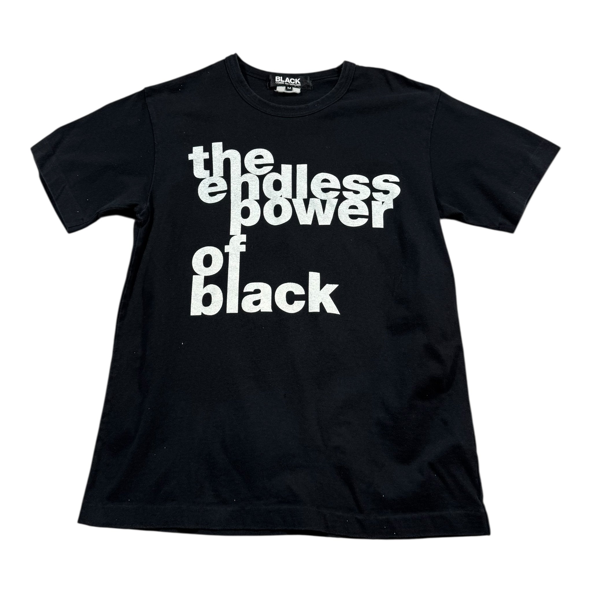 T-Shirt Comme des Garçons (M)