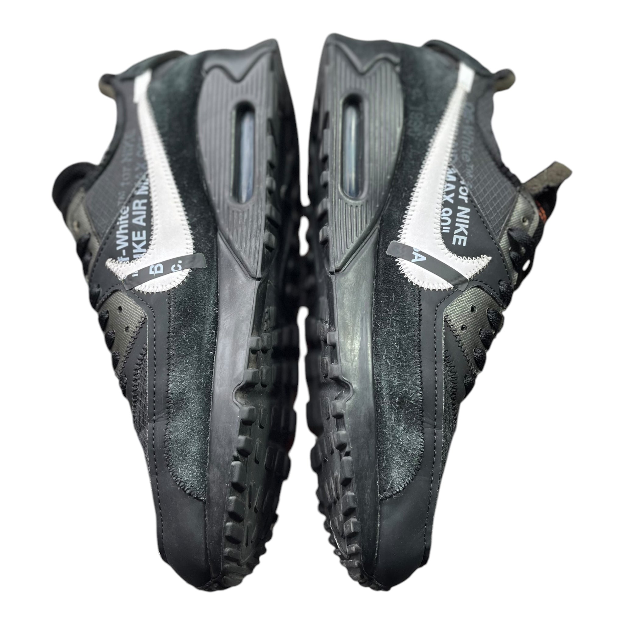 Nike Air Max 90 Off-White Black (45.5EU)