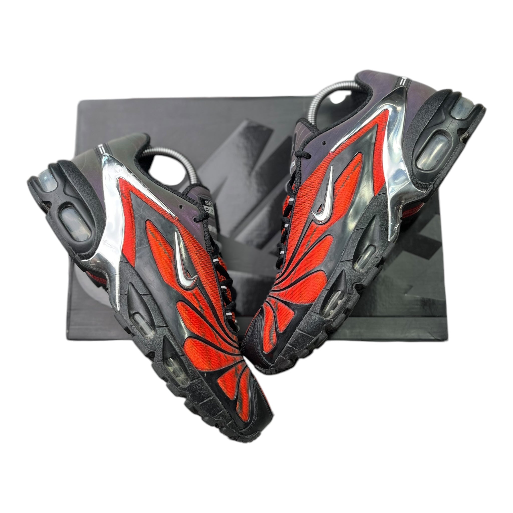 Nike Air Max Tailwind 5 Skepta Bloody Chrome (42EU)