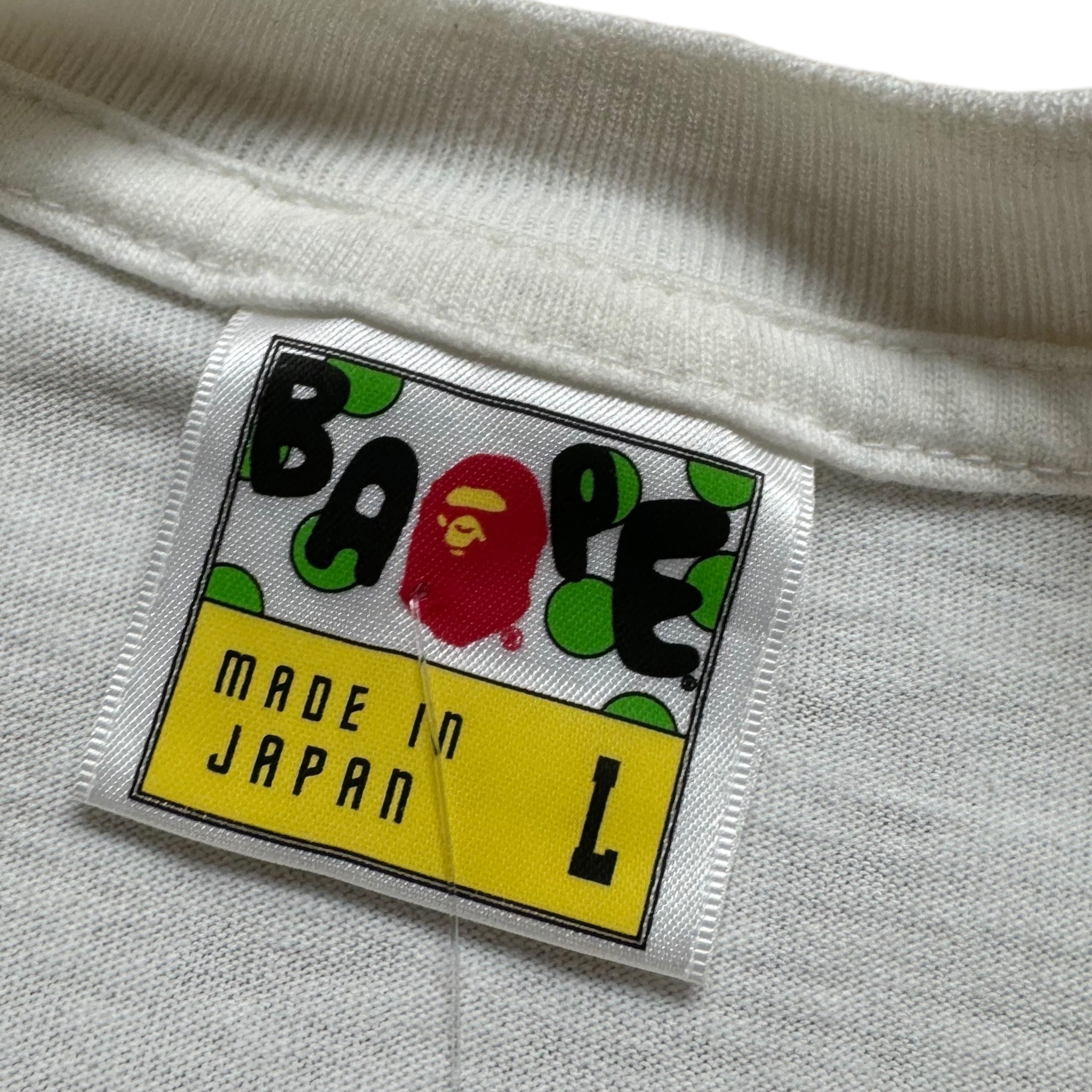 T-shirt Bape (L)