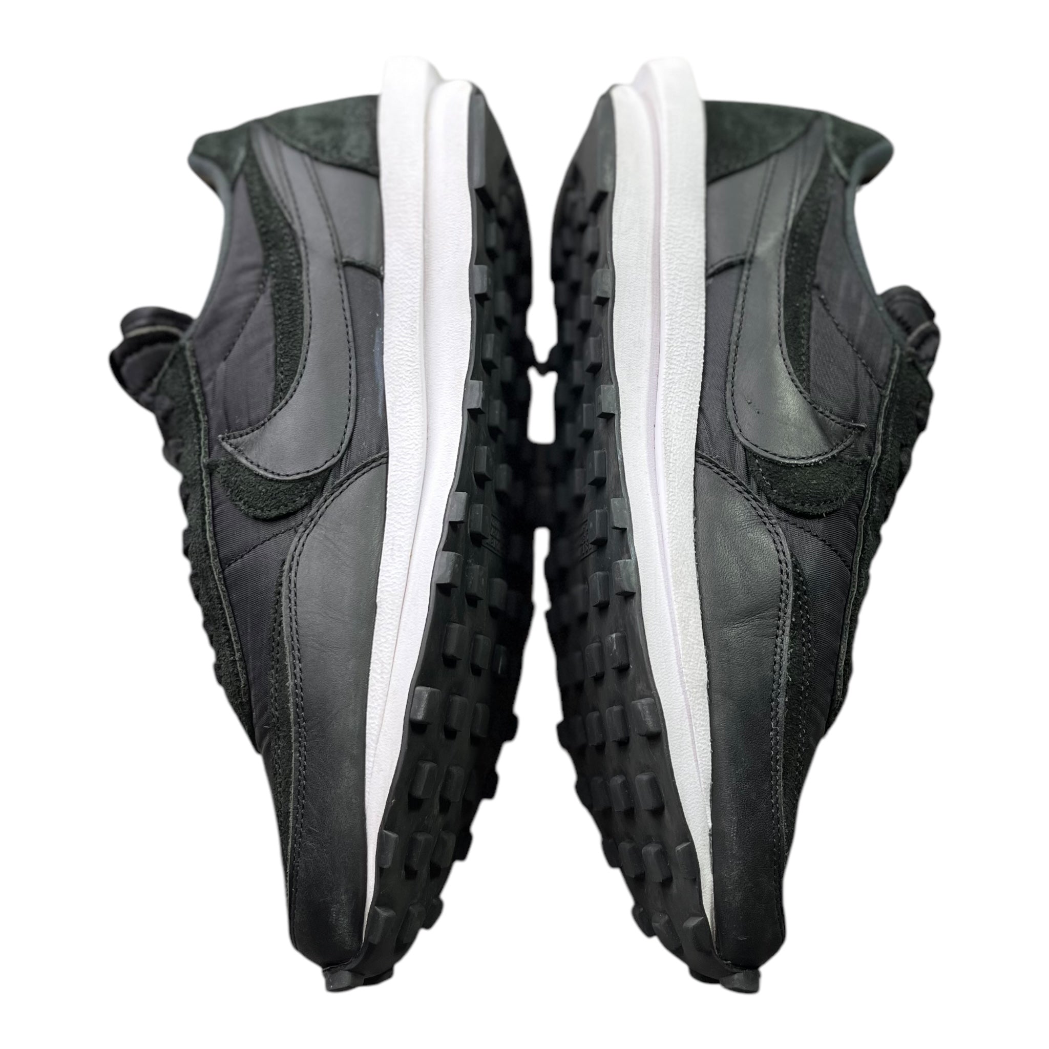 Nike LD Waffle Sacai Schwarz Nylon (45EU)