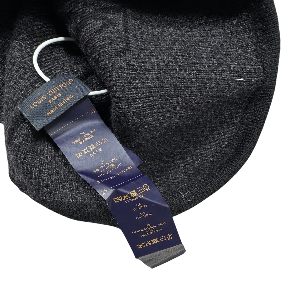 Bonnet Louis Vuitton