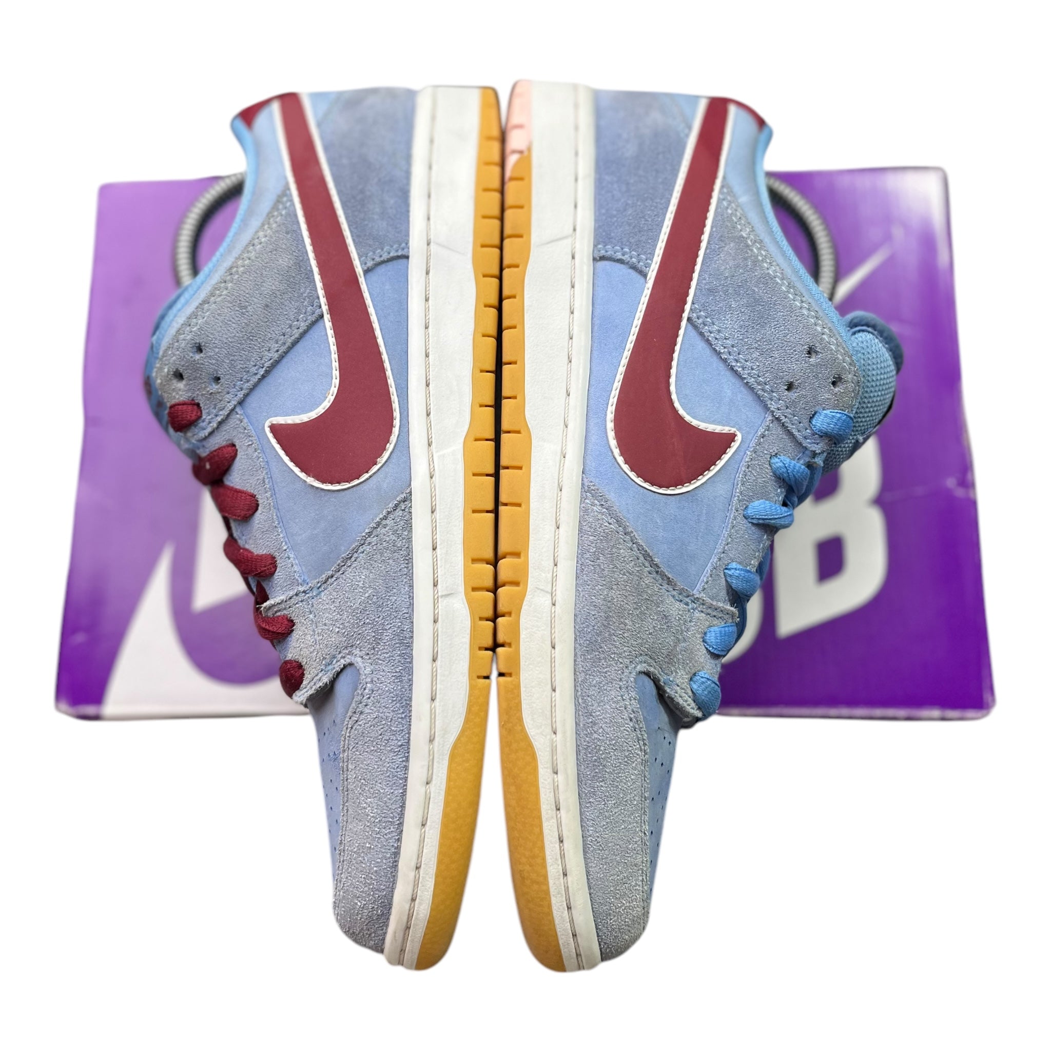 Nike Dunk Low SB Phillies (42EU)