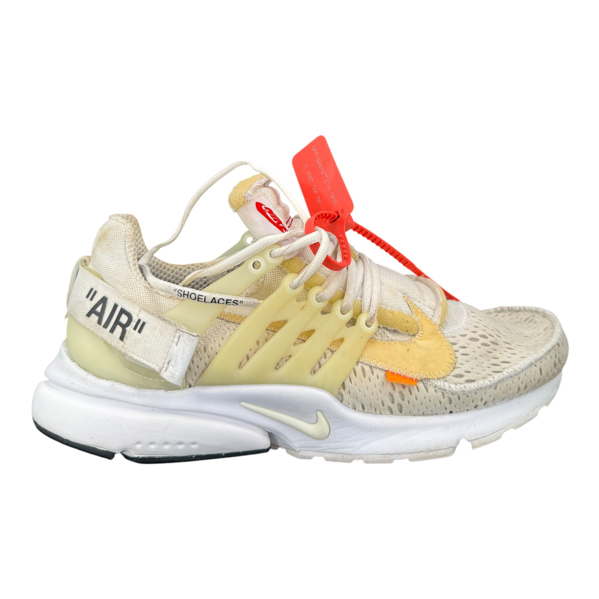 Presto Off-White (46EU)