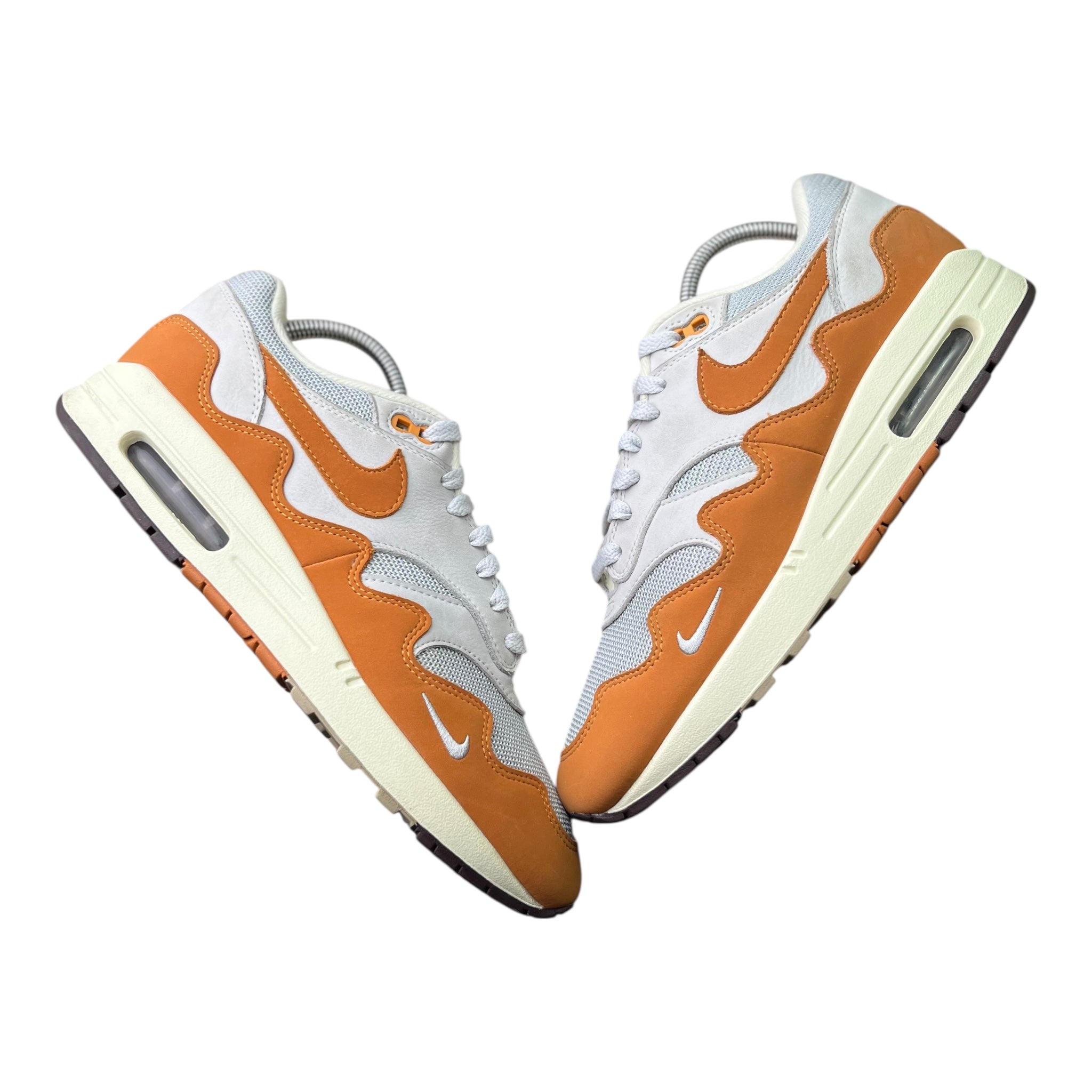 Nike Air Max 1 Patta Monarch (43EU)