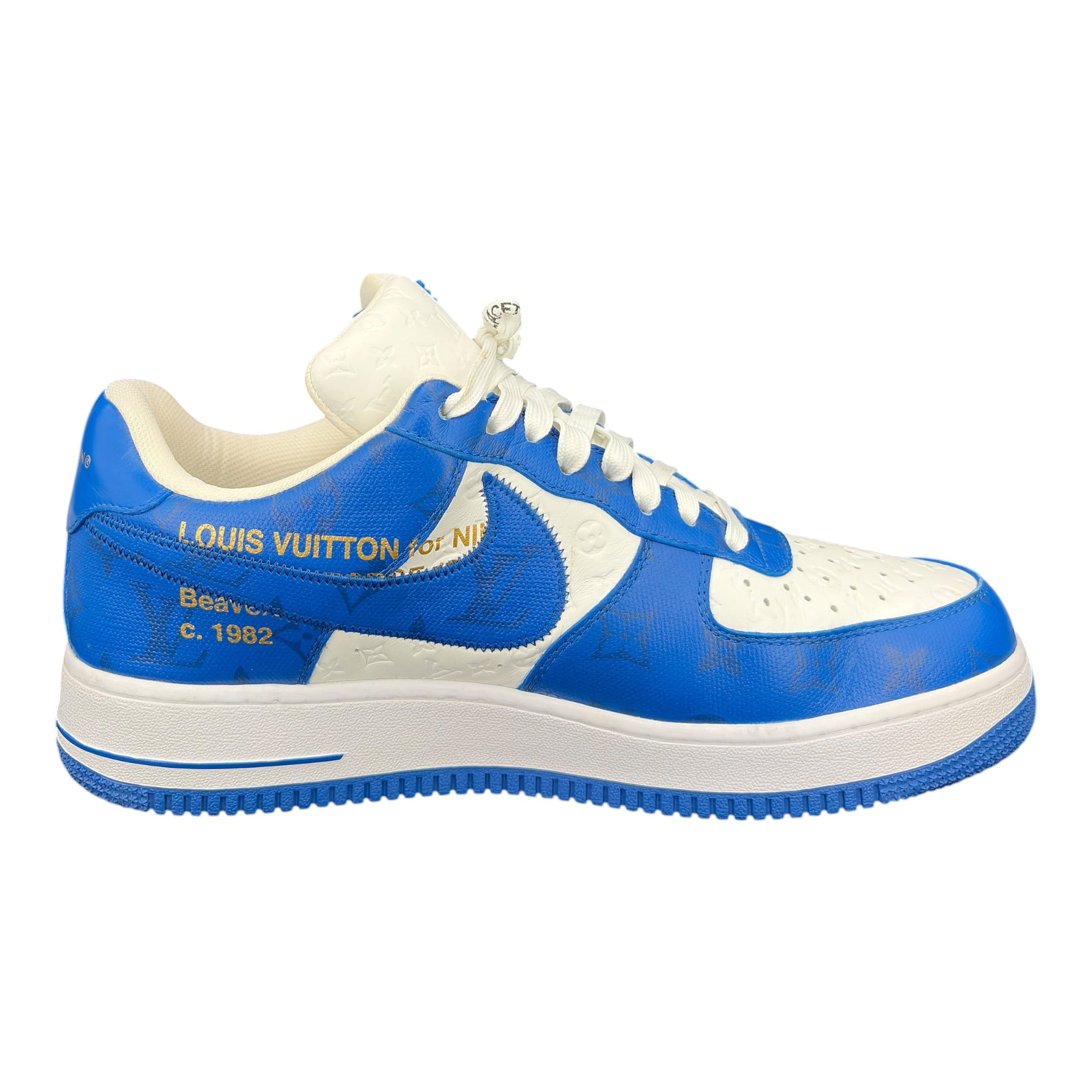 Air Force One Low Louis Vuitton  (45EU)
