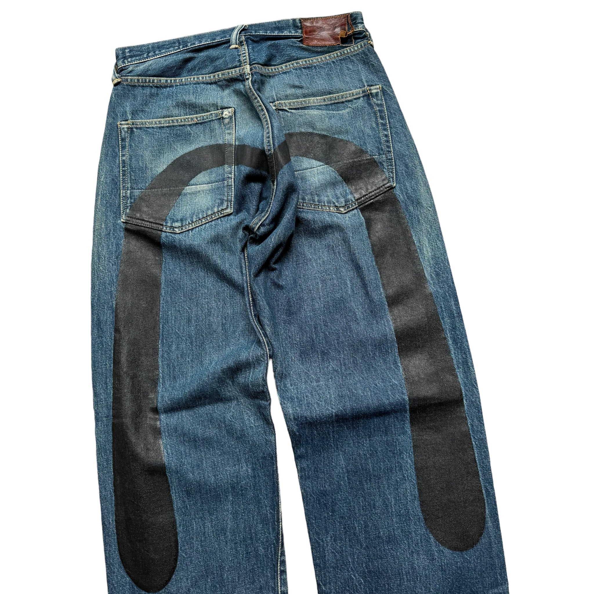 Jean Baggy Evisu Daicock (M)