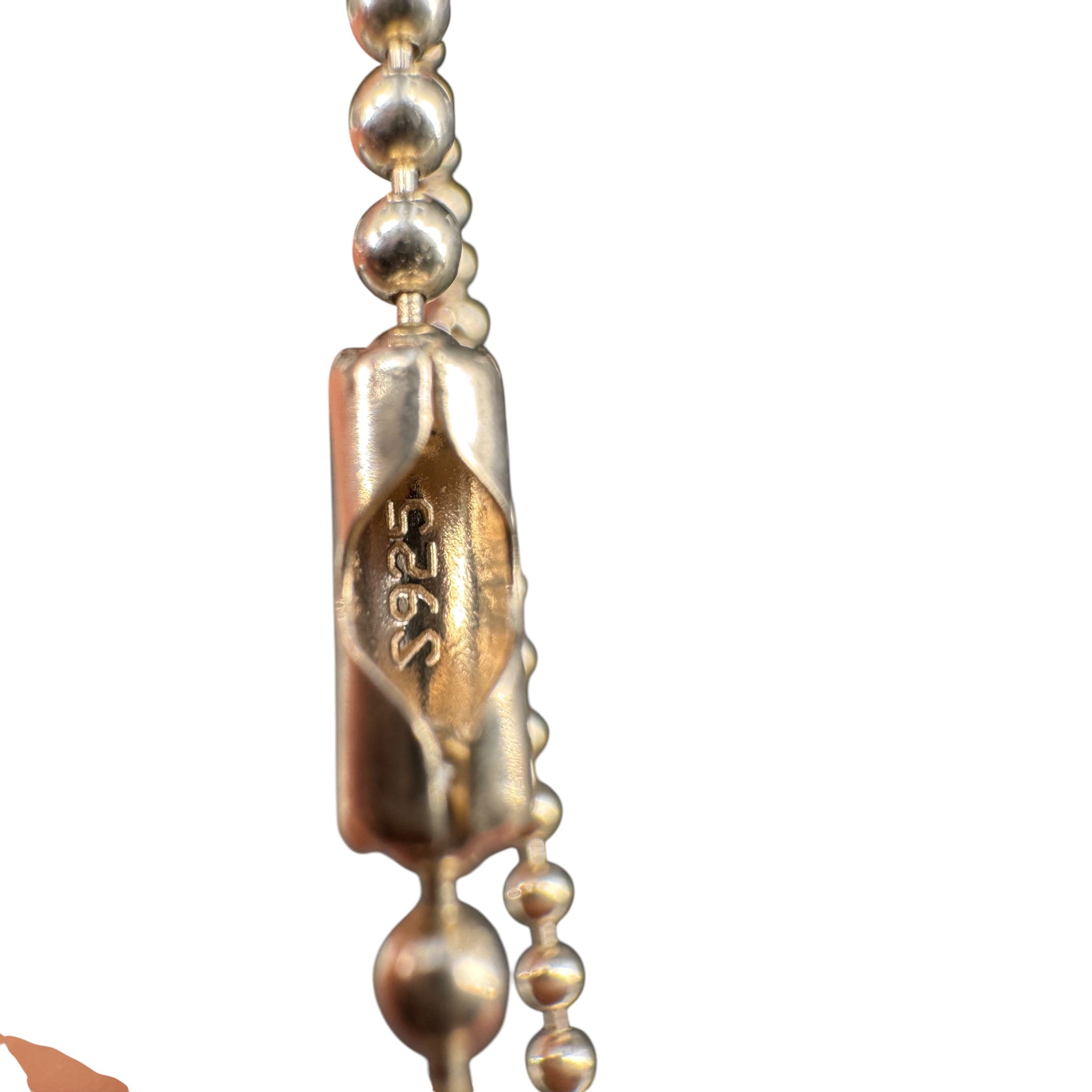 Chaîne et Pendentif Chrome Hearts Argent 925