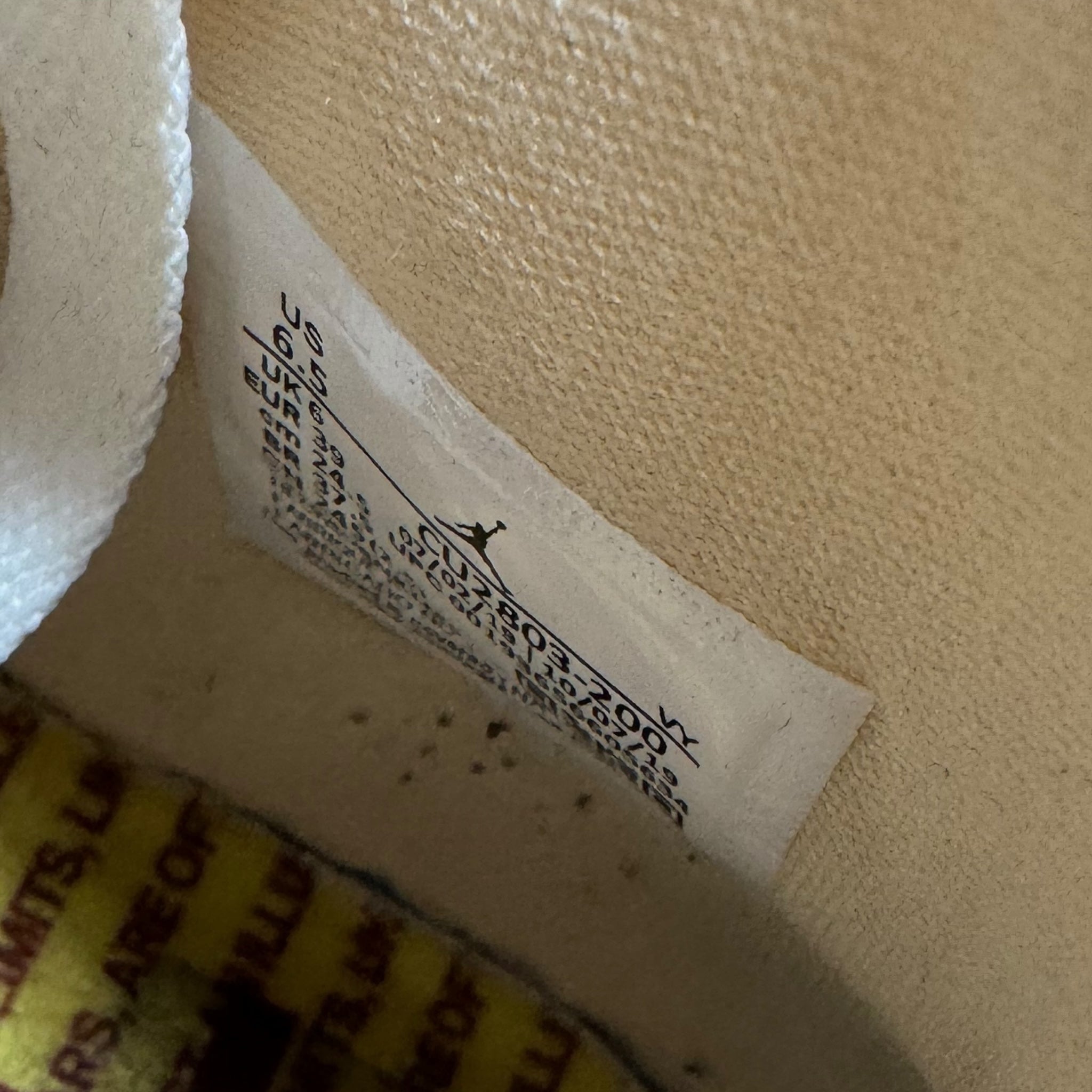 Jordan One Château Rouge (39EU)