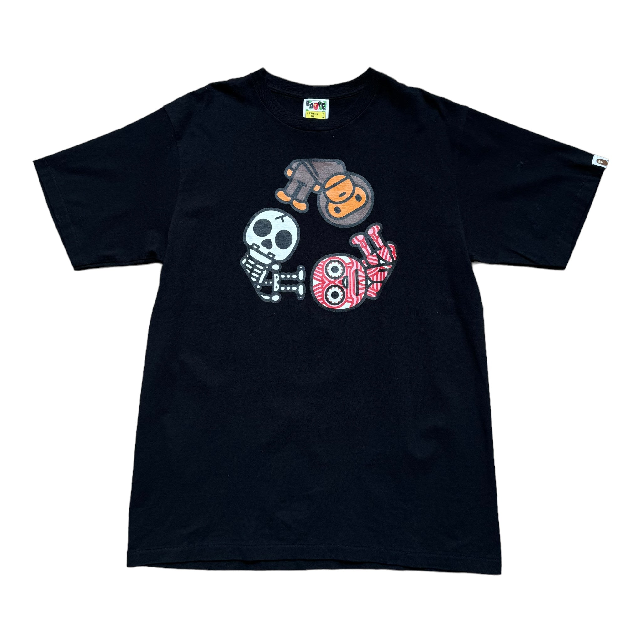 T-shirt Bape (L)