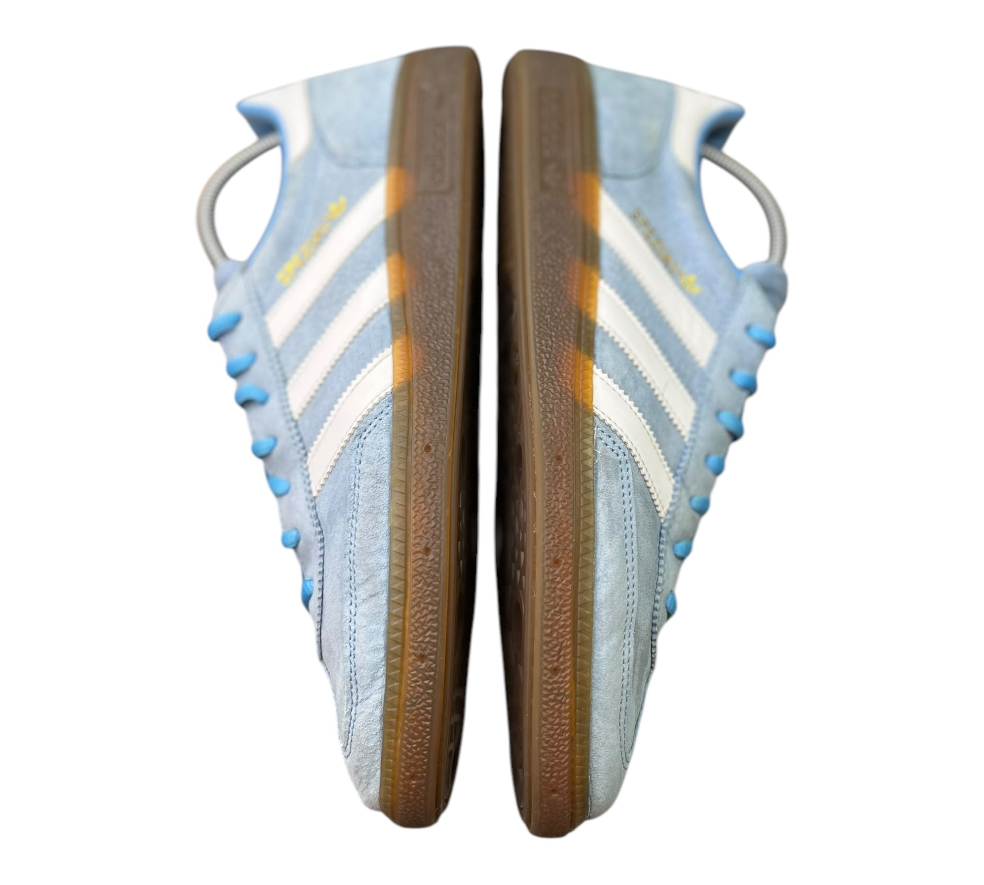 Adidas Handball Spezial Hellblau (44EU)