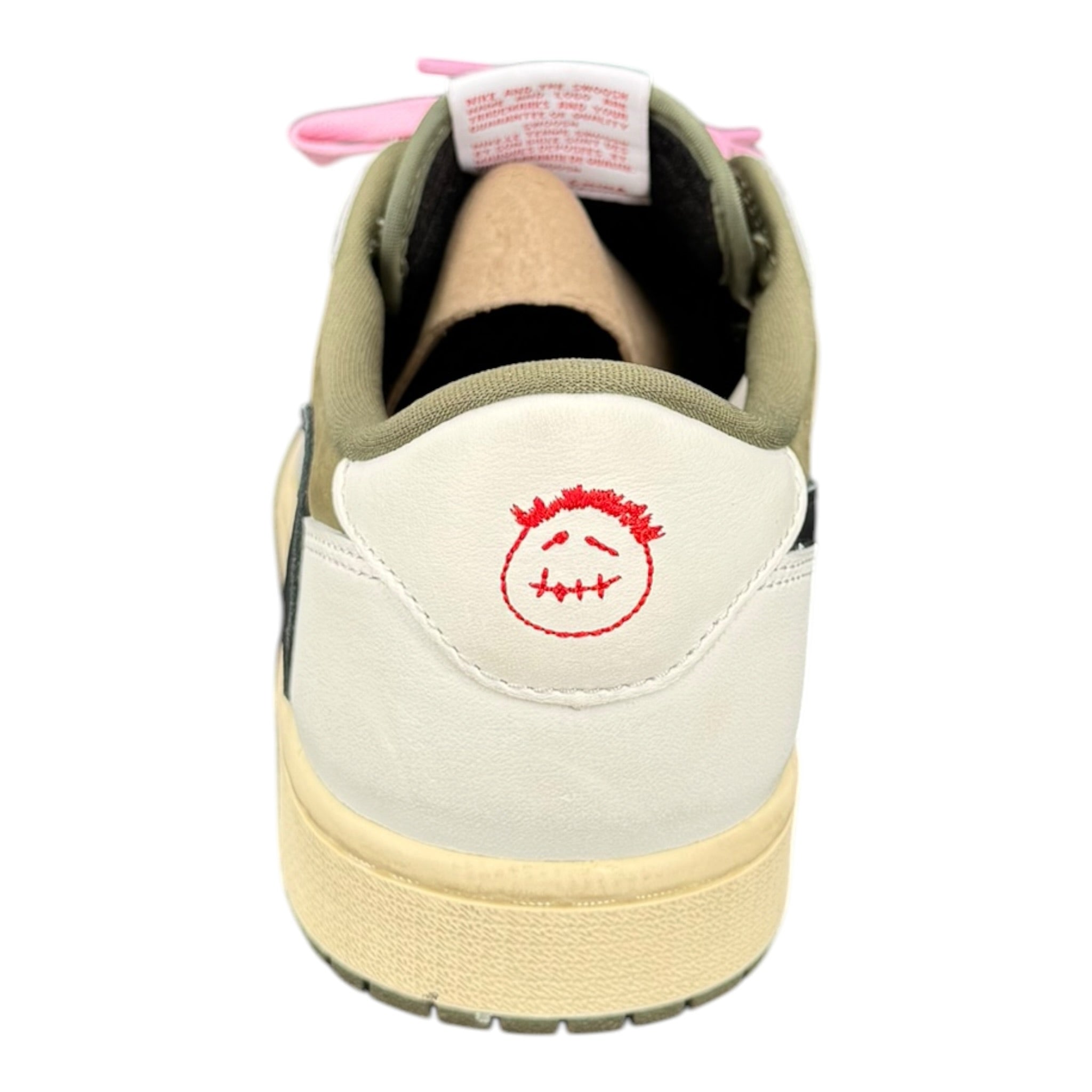 Jordan One Low Travis Scott Medium Olive (44.5EU)