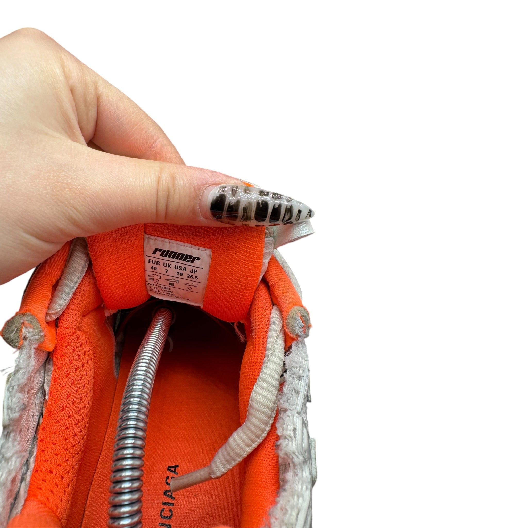 Balenciaga Runner (40EU)