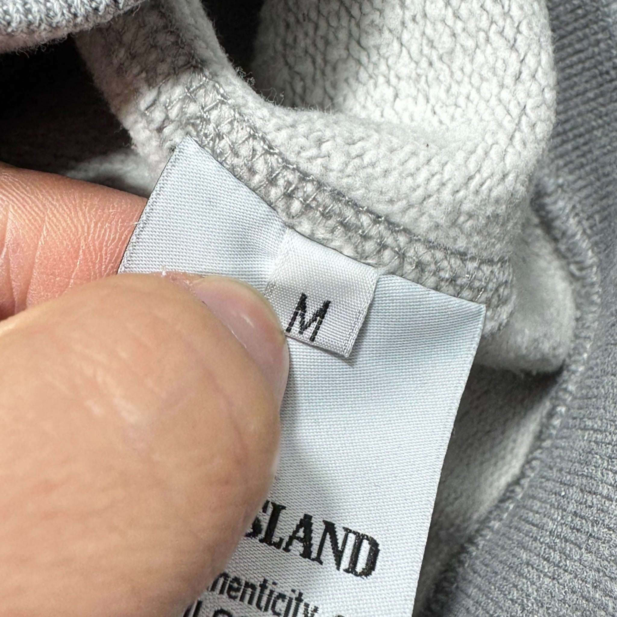 Sweat Stone Island (M)