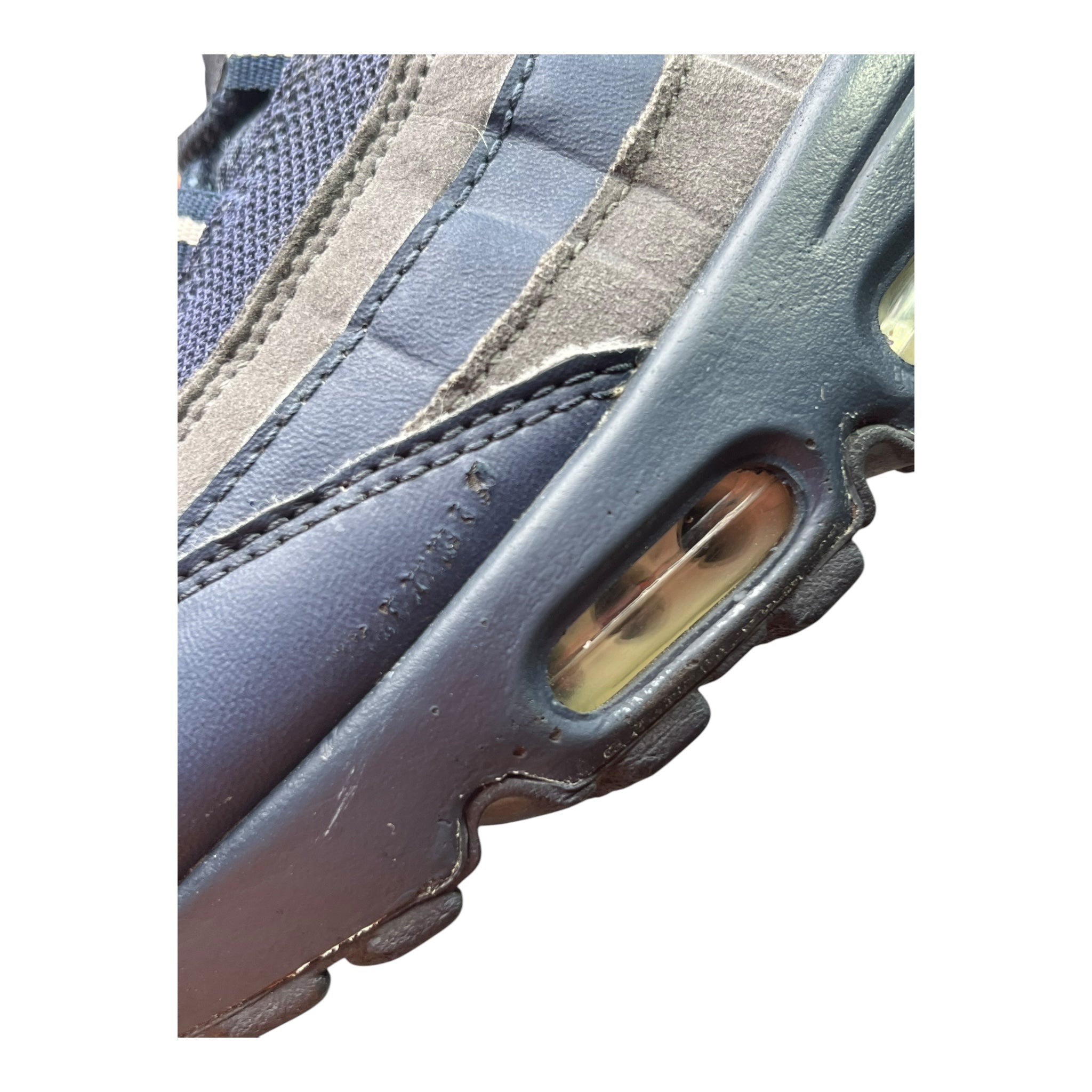 Nike Air Max 95 Marineblau (47.5EU)