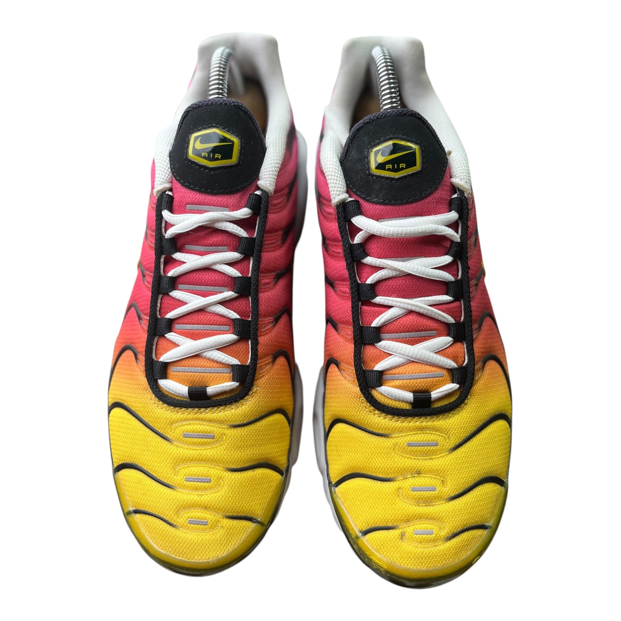 Nike Air Max Plus Tn Gelb Pink Farbverlauf (42.5EU)