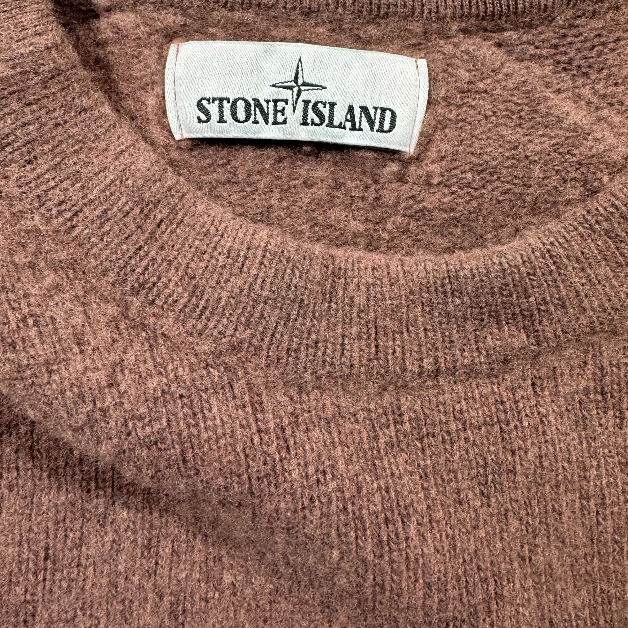 Pull Stone Island (XL)