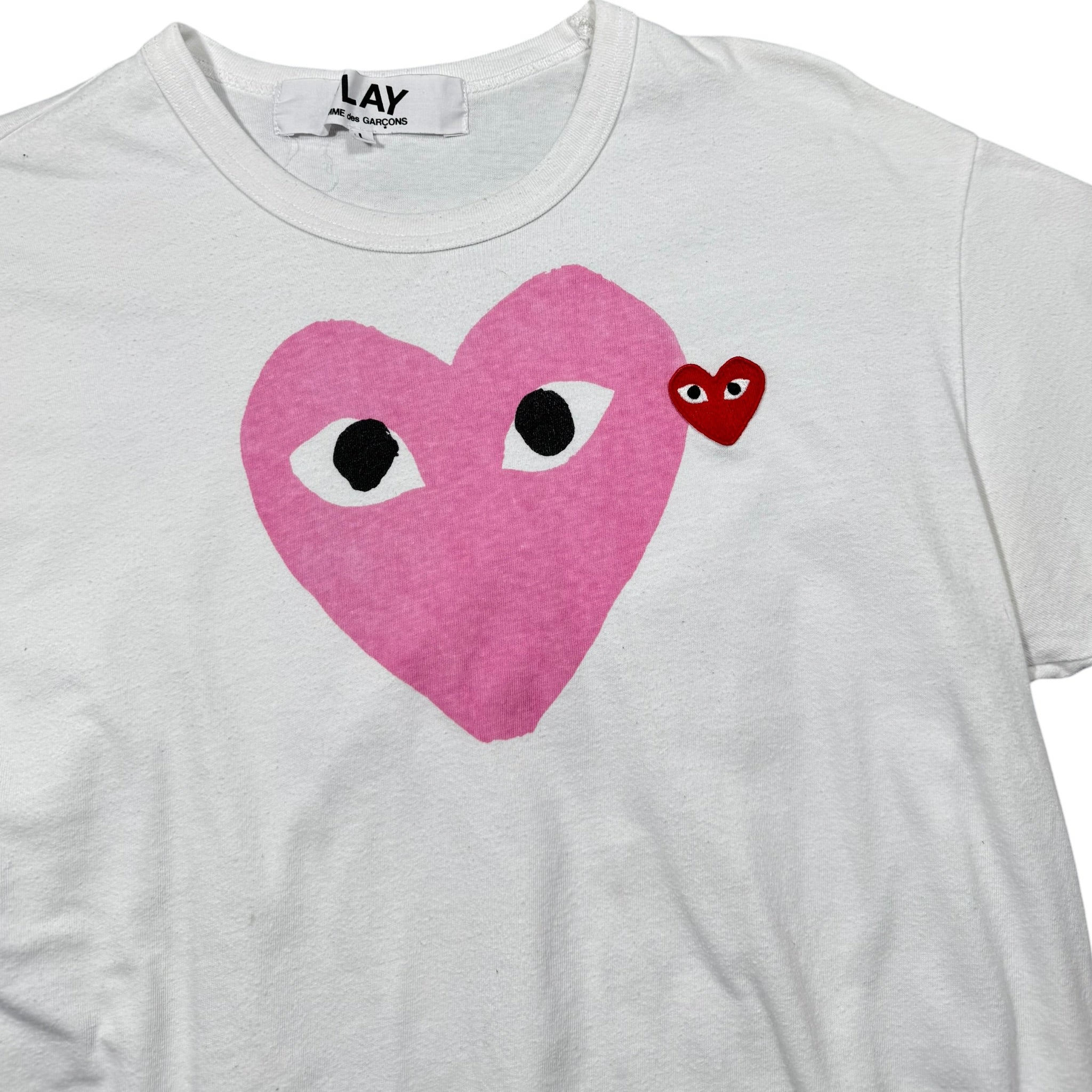 T-shirt Comme des Garçons (L)
