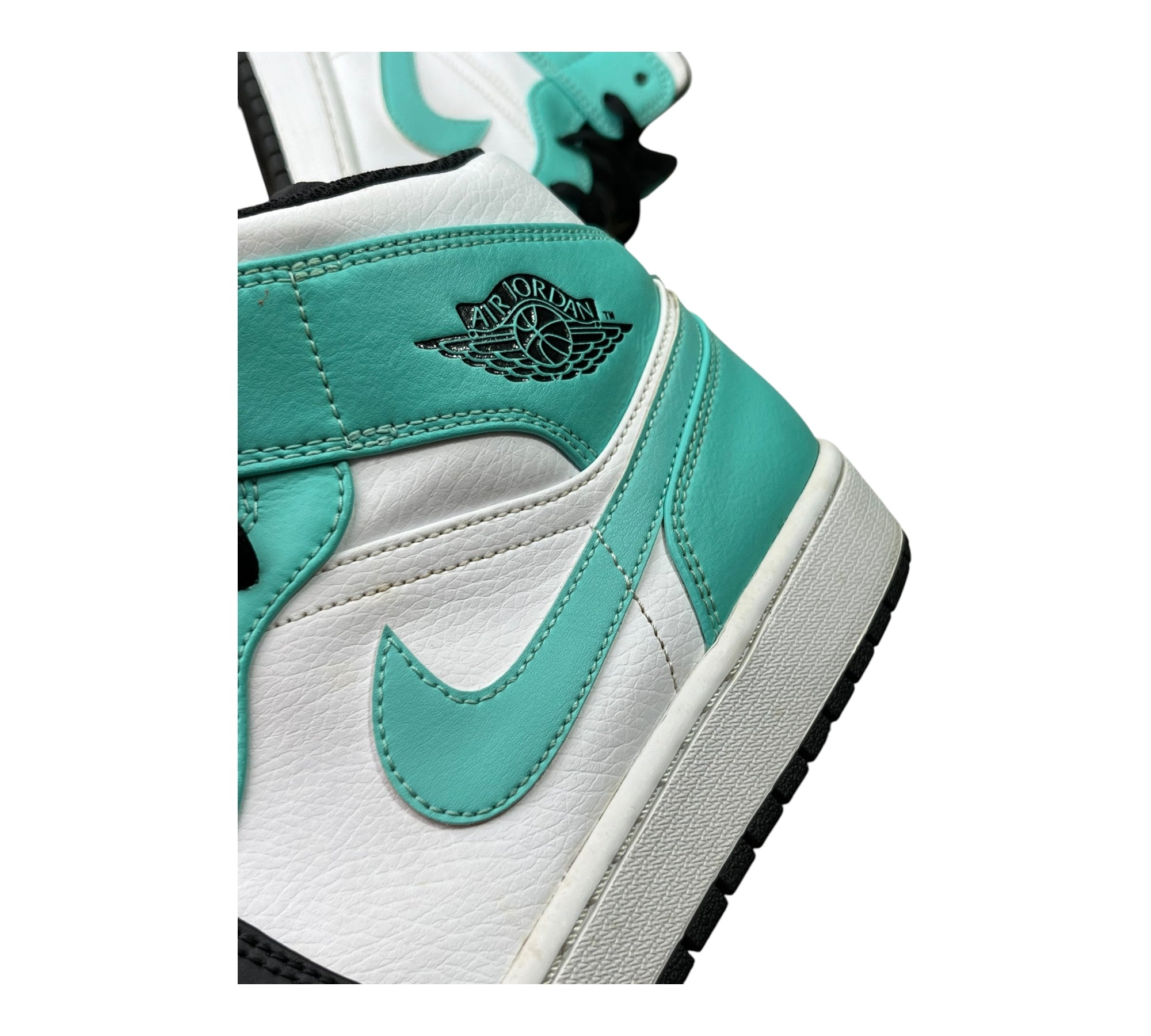 Jordan 1 Mid Tropical Twist Igloo (47EU)