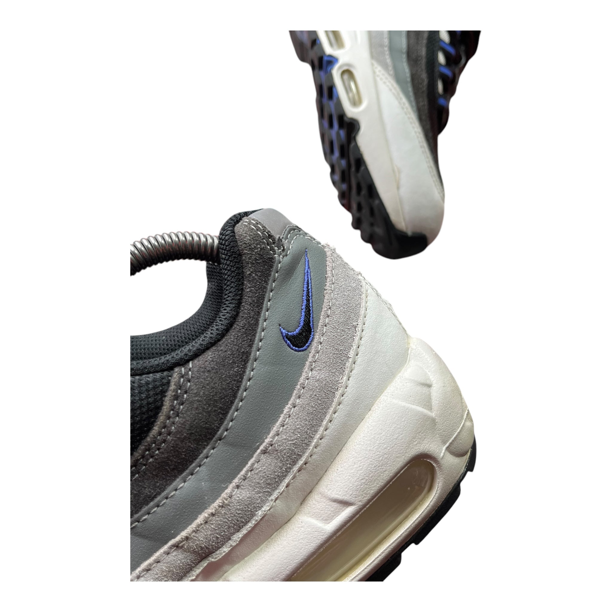 Nike Air Max 95 Medium Blue (40.5EU)