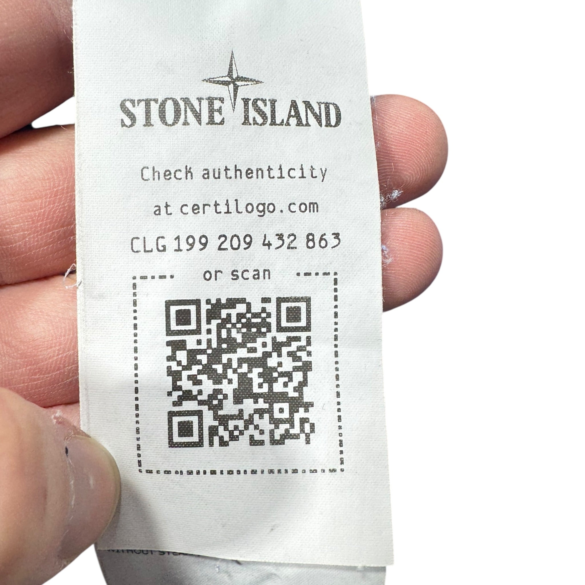 Sweat Stone Island (S)