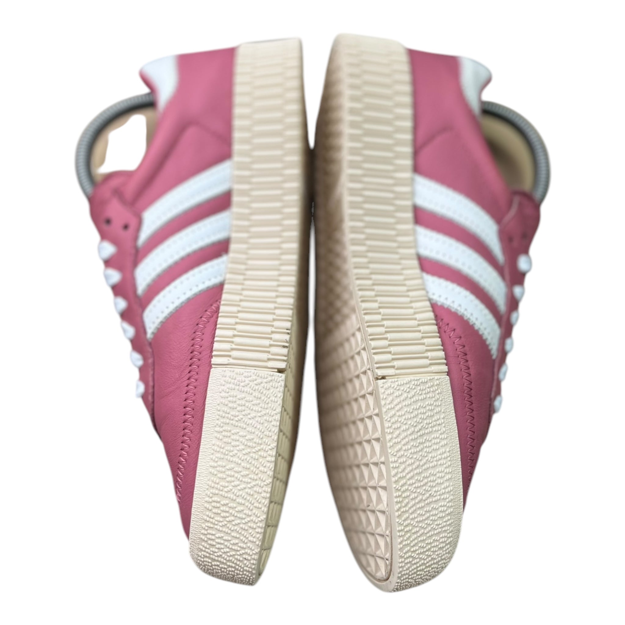 Adidas Sambarose Maroon Leinen (38 2/3EU)