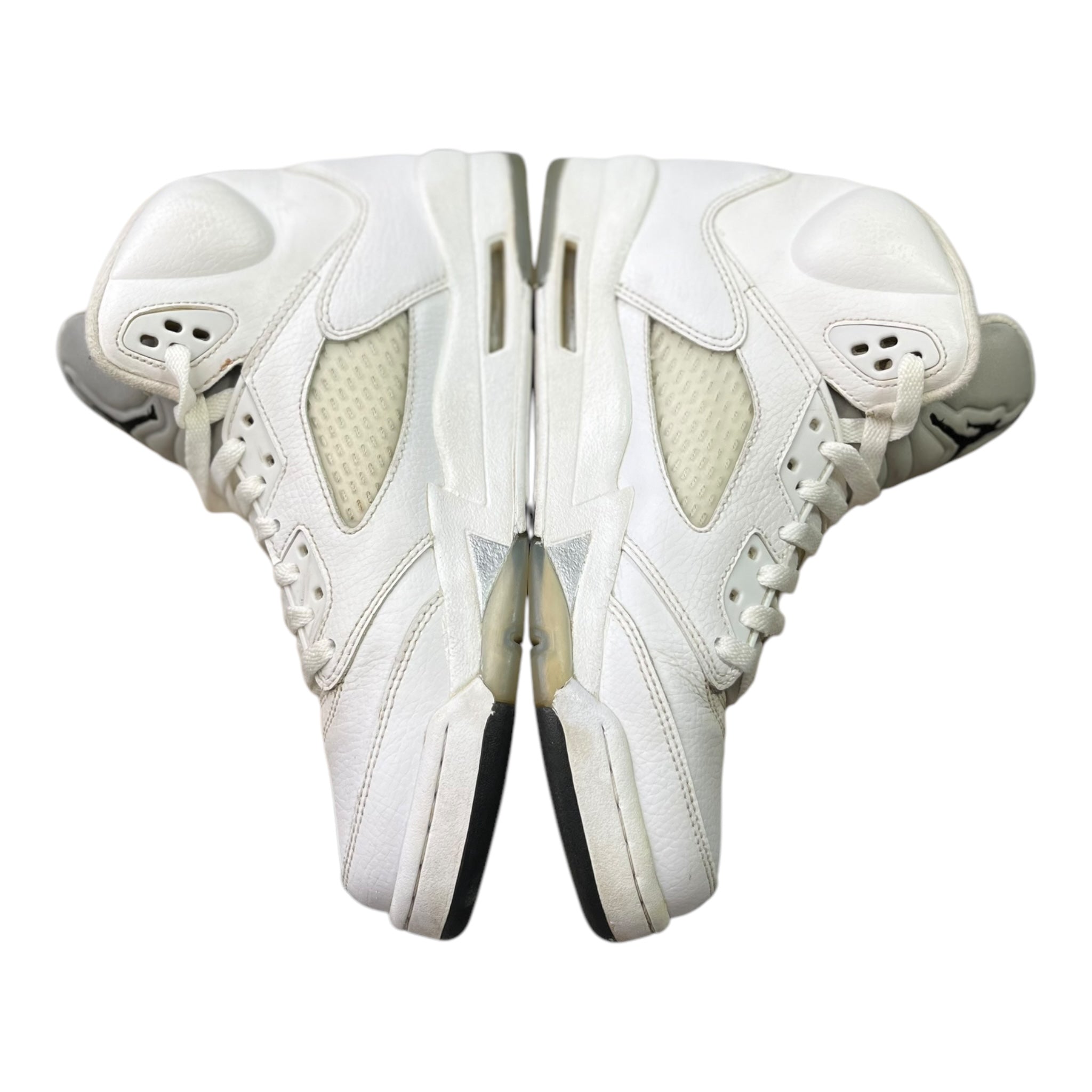 Jordan 5 Retro Metallic White (39EU)