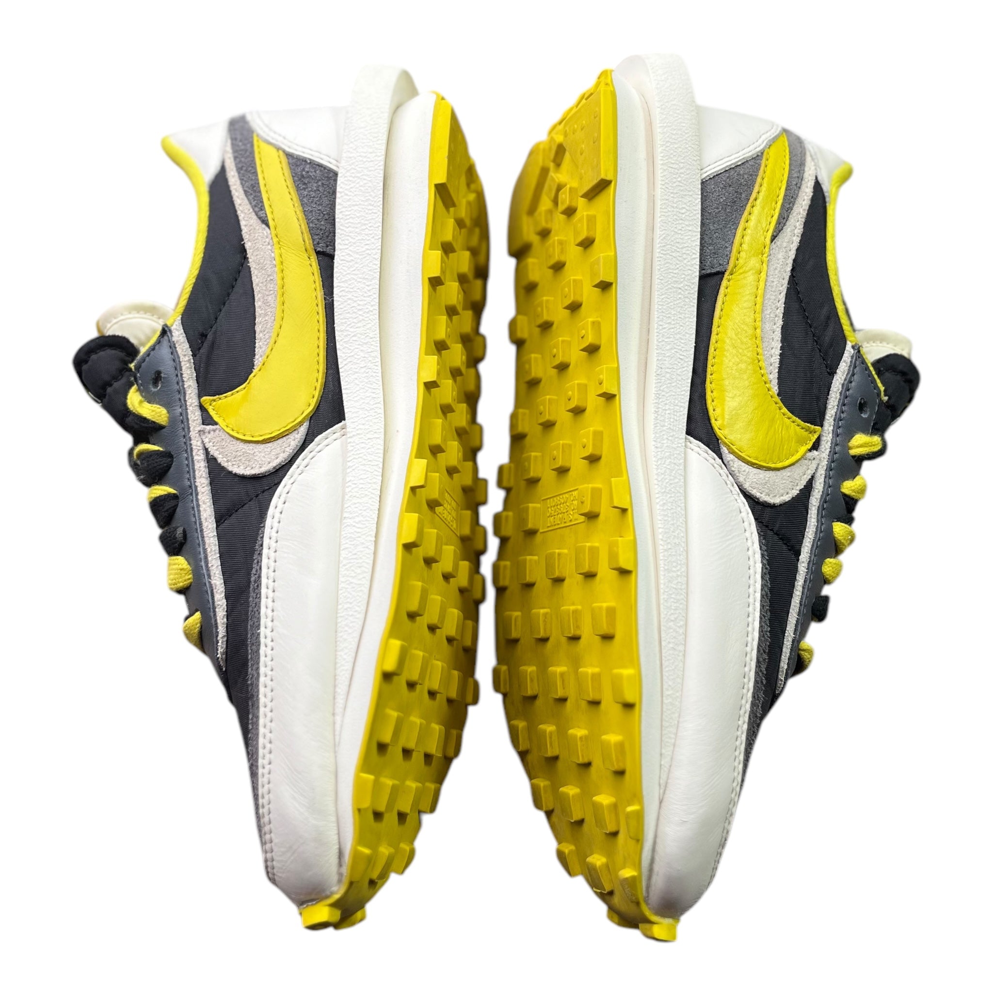 Nike LD Waffle Sacai Undercover Bright Yellow (41EU)