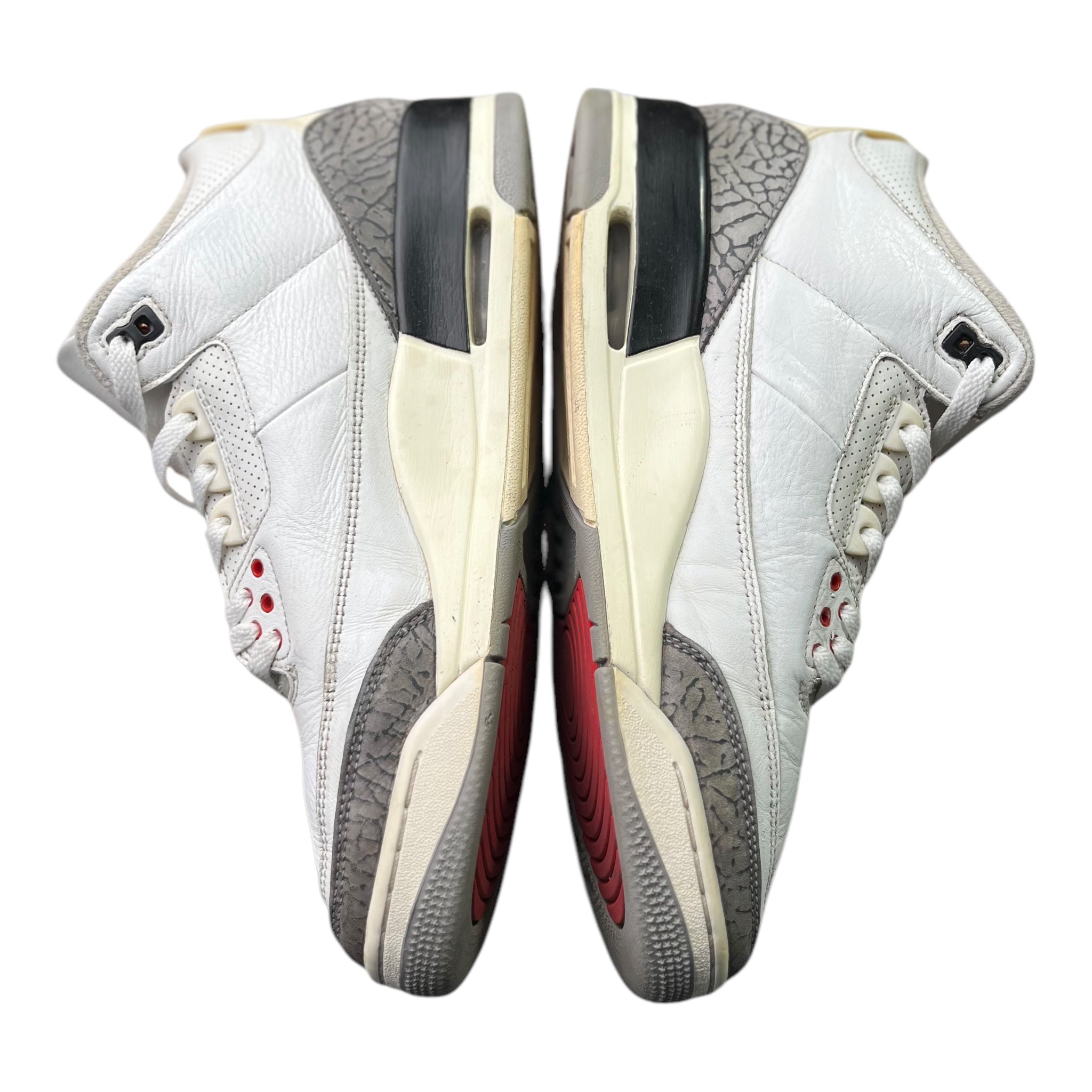 Jordan 3 Retro White Cement Reimagined (44 EU)