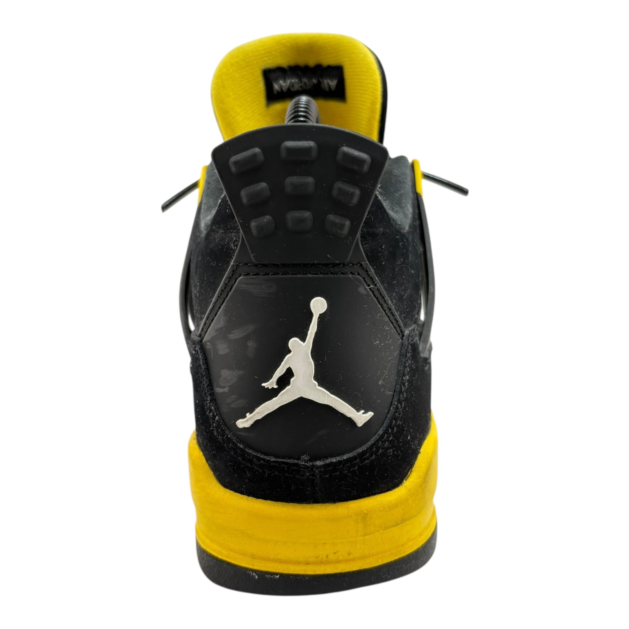 Jordan 4 Yellow Thunder (39EU)
