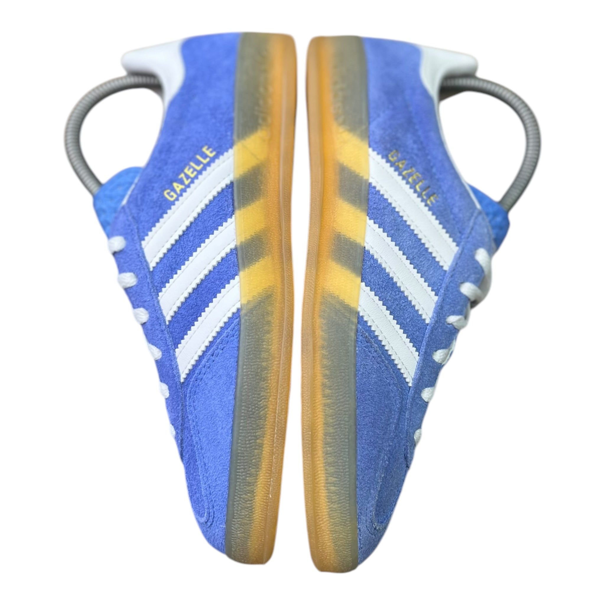 Adidas Gazelle Indoor Blau Fusion (36 2/3EU)