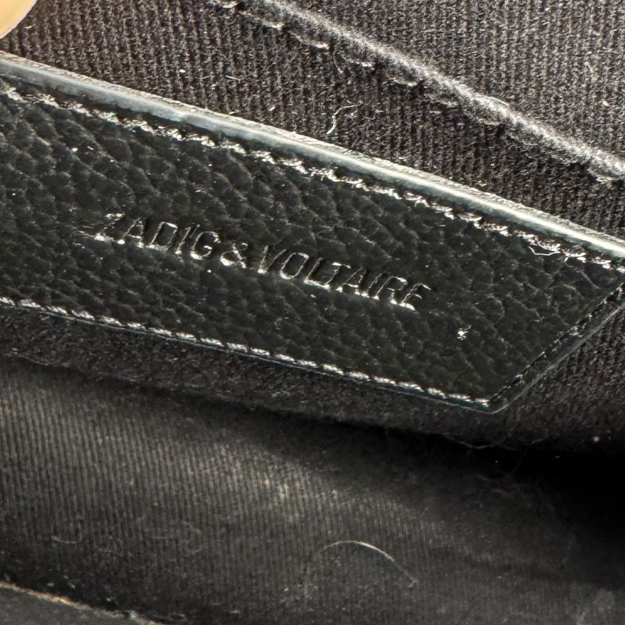 Sac à main Zadig et Voltaire