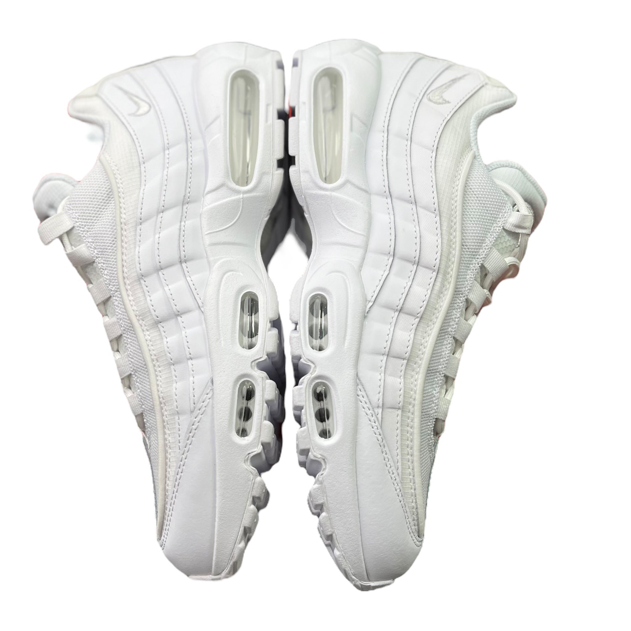 Nike Air Max 95 Triple White (41EU)