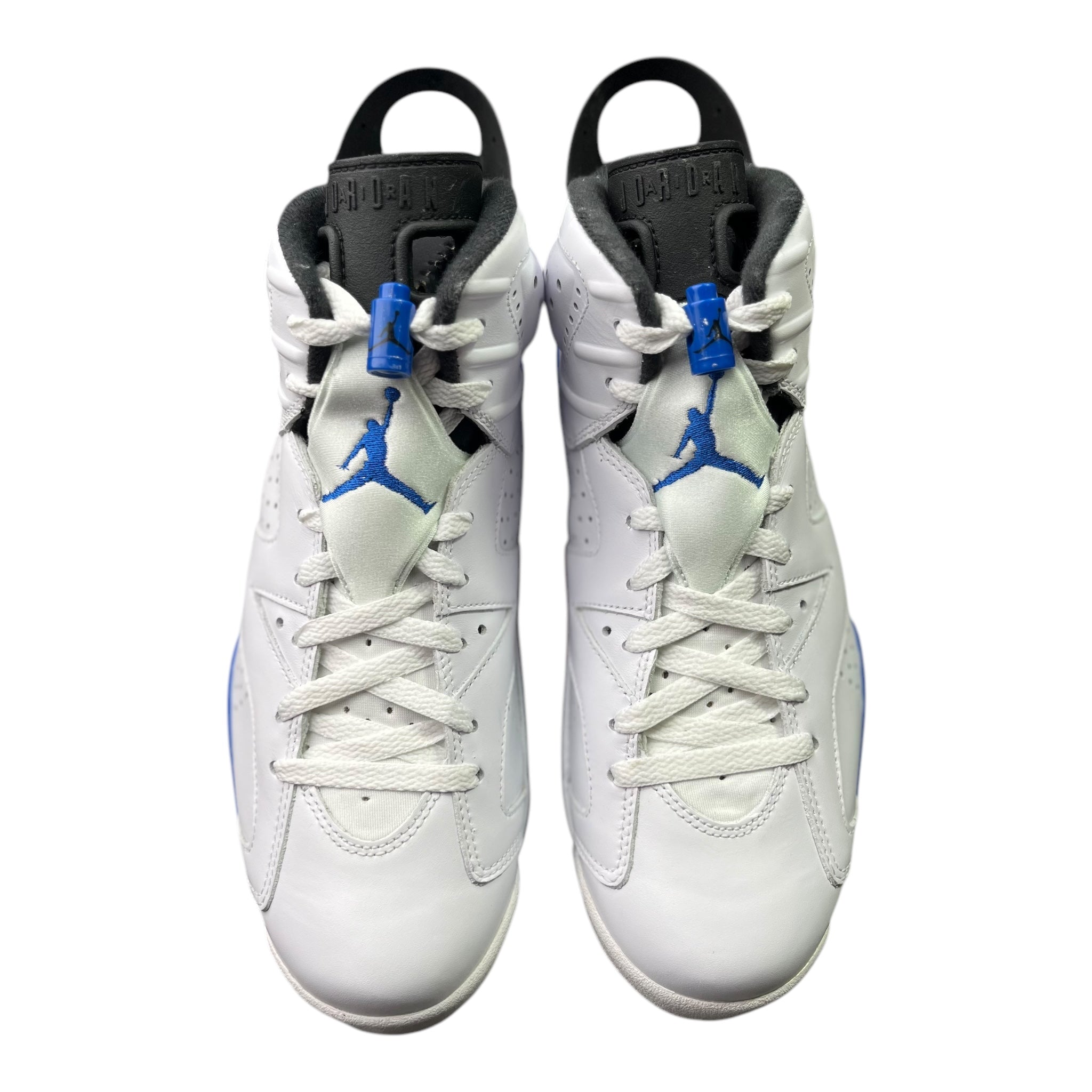 Jordan 6 Retro Sport Blue (42.5EU)