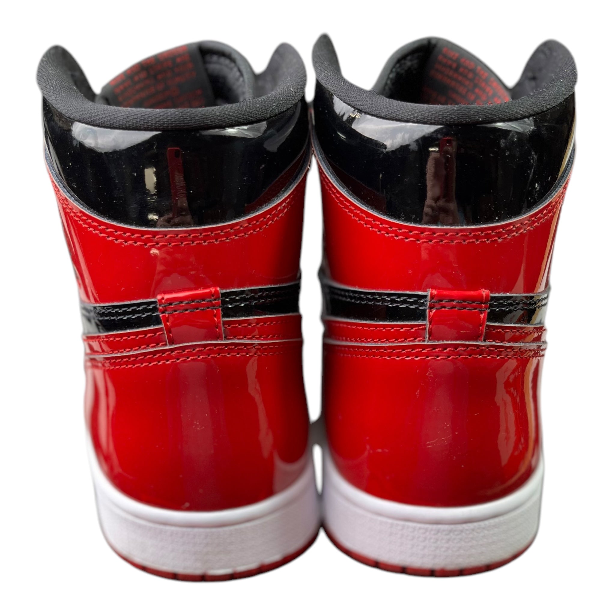 Jordan 1 Retro High OG Patent Bred (44 EU)