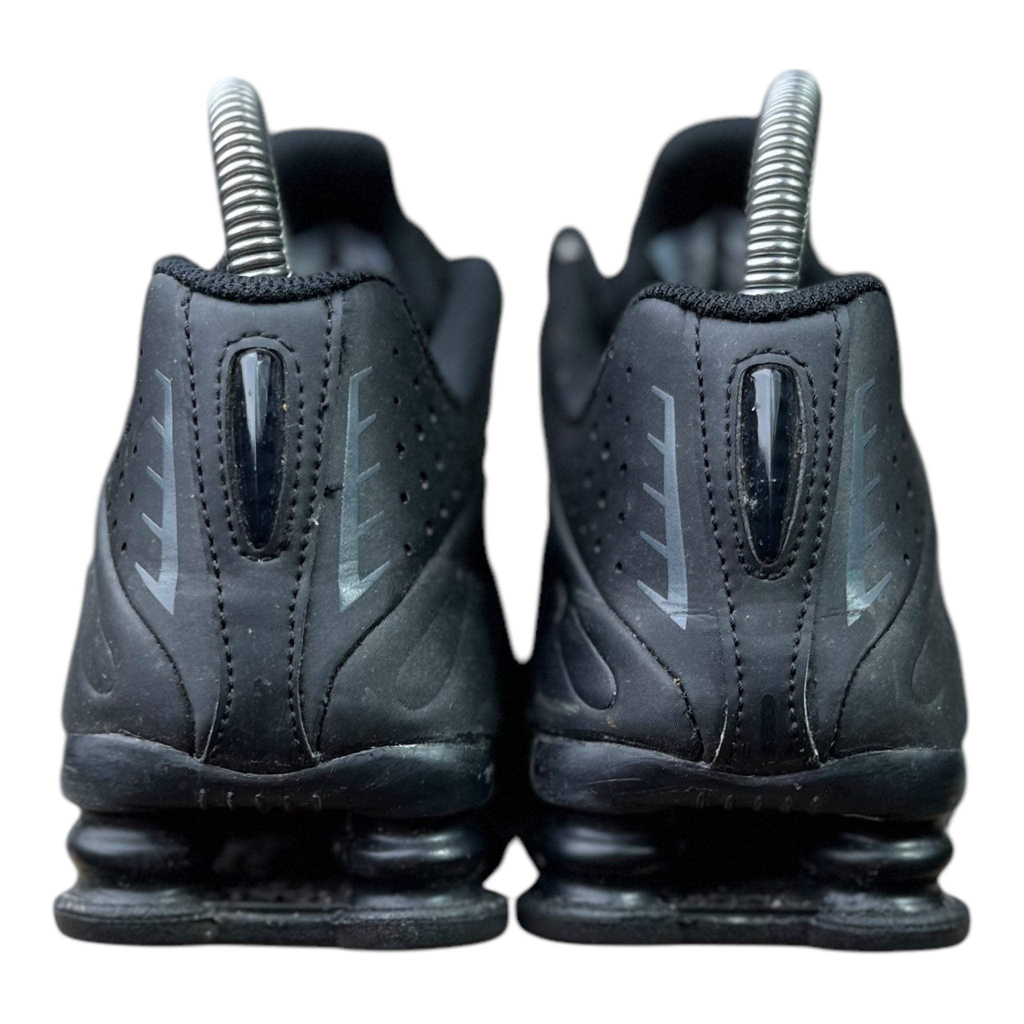 Nike Shox R4 Triple Black (35.5EU)