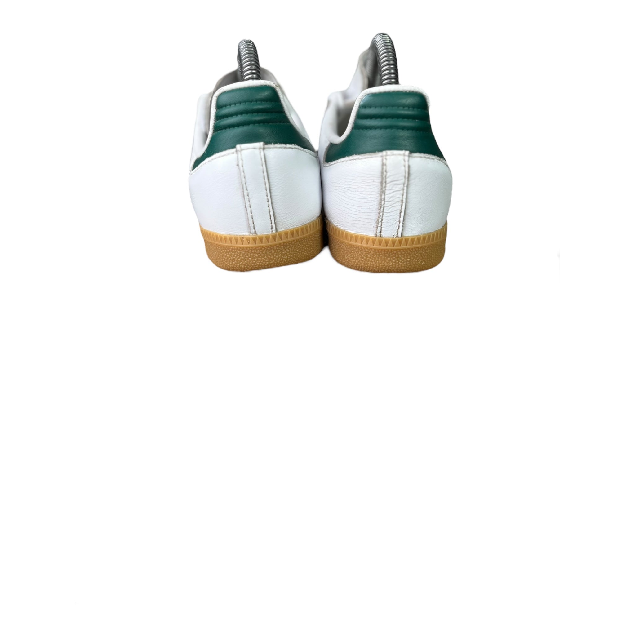 Adidas Samba OG Cloud White Collegiate Green (38EU)