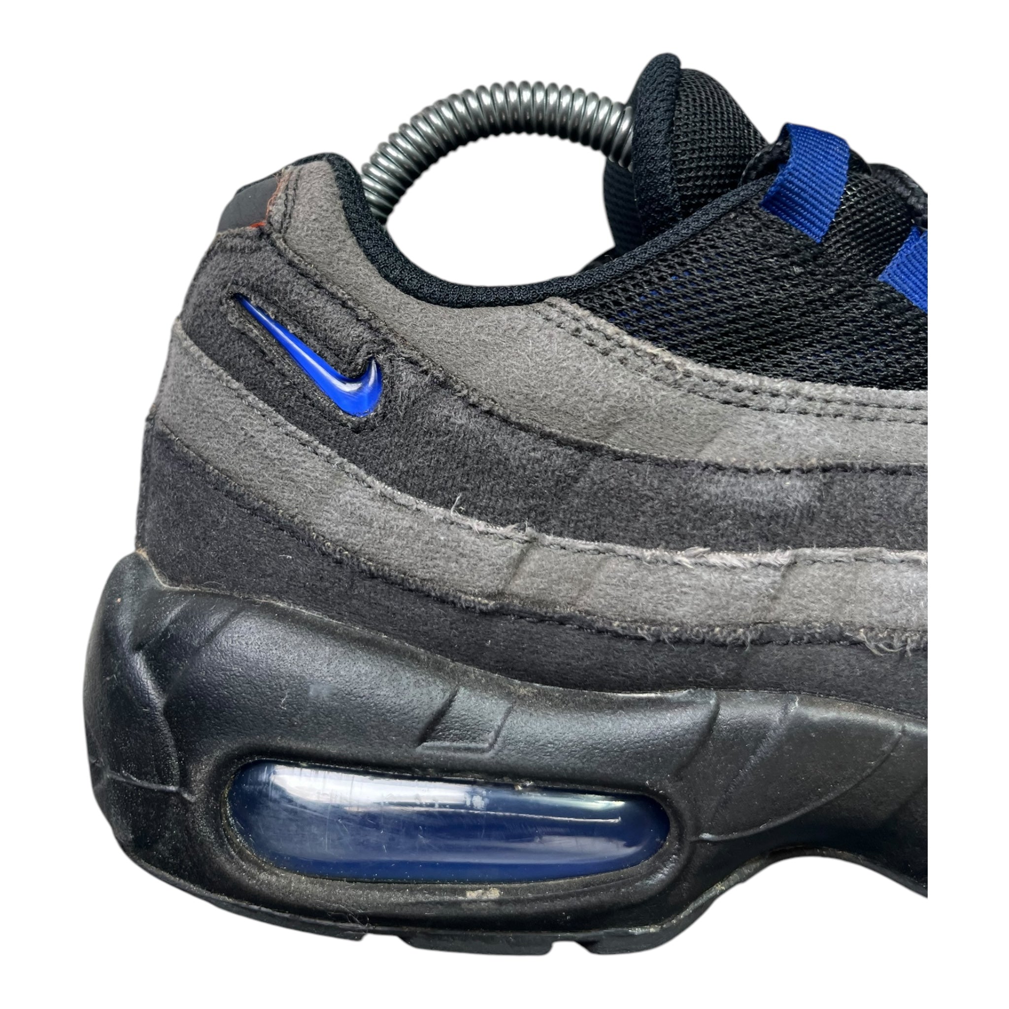 Nike Air Max 95 Blau Juwel (40.5EU)