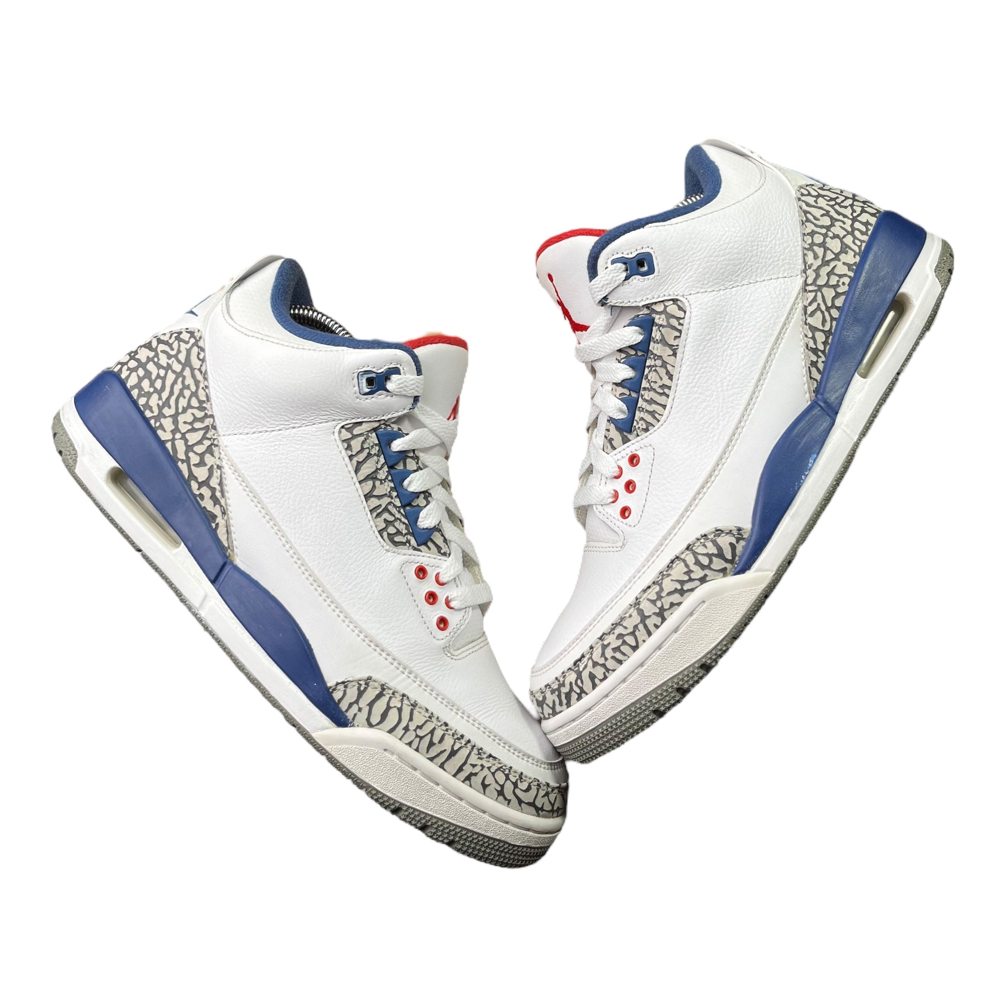 Jordan 3 Retro True Blue (43EU)