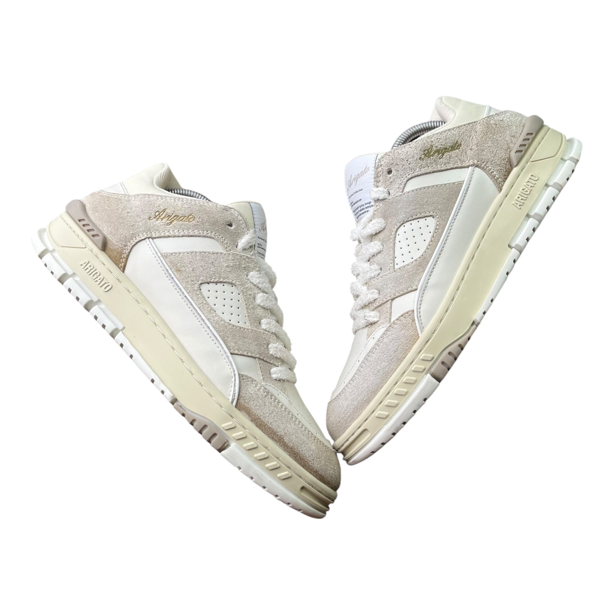 Axel Arigato Area Lo Fluffy Beige (42EU)