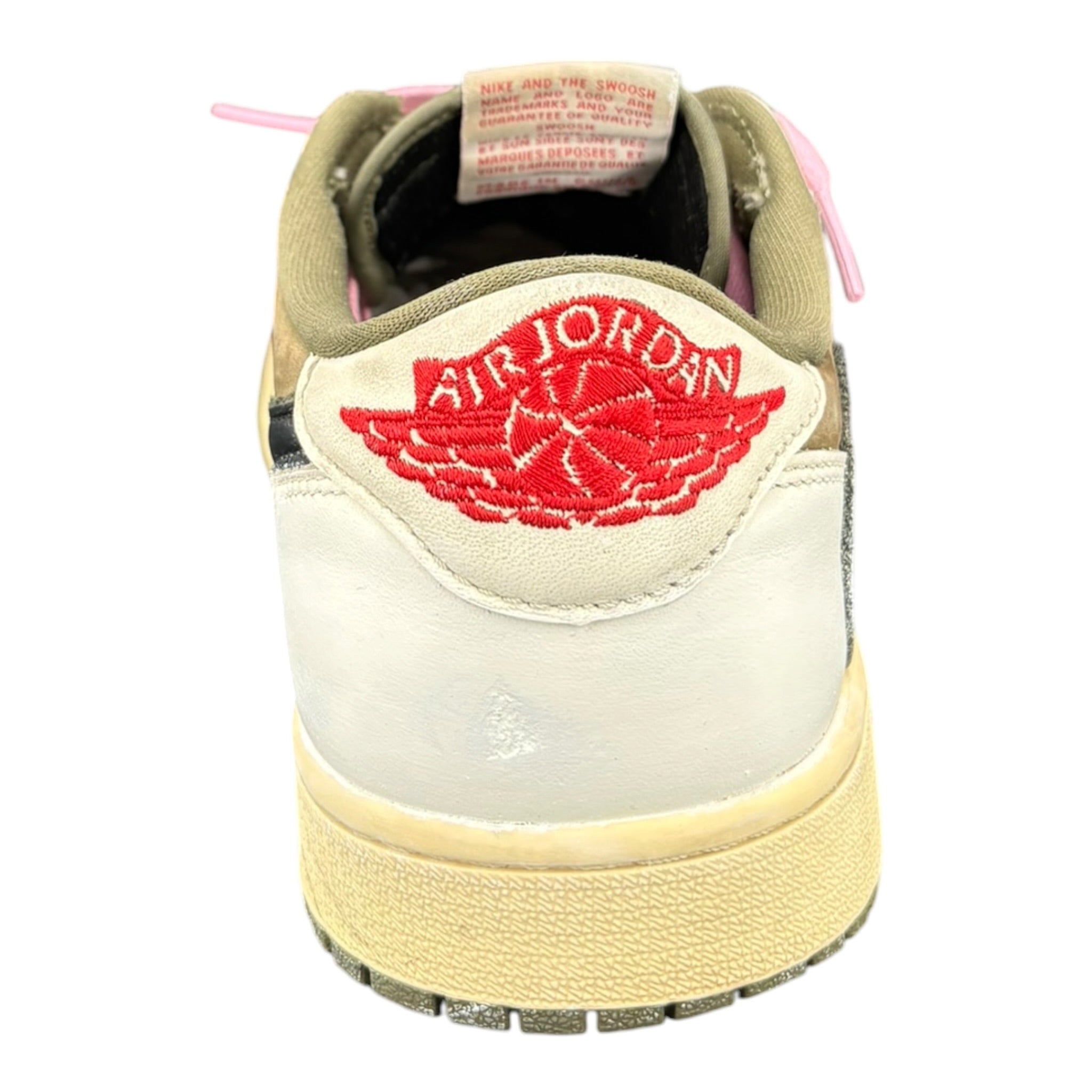 Jordan One Low Travis Scott Medium Olive (43EU)