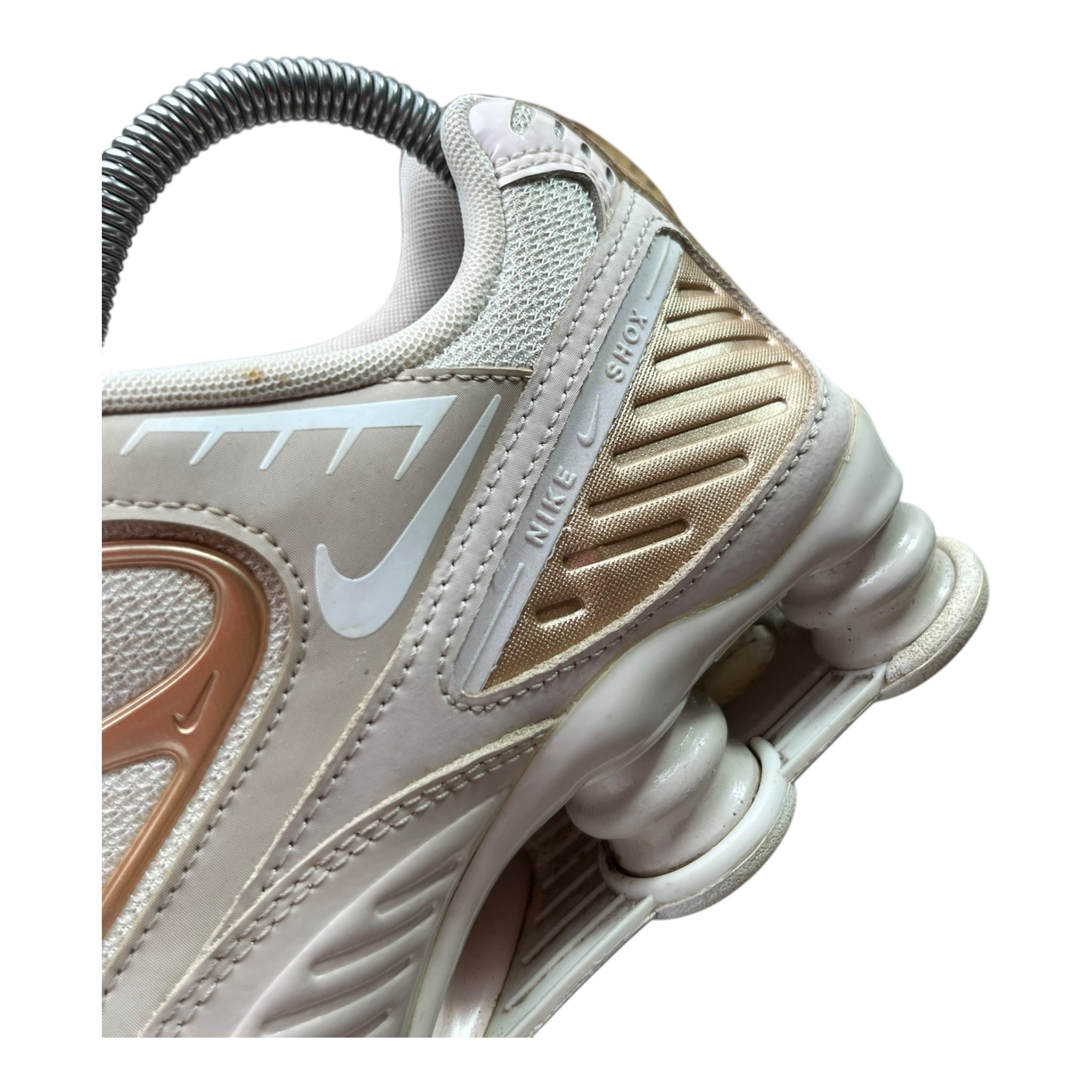 Nike Shox Enigma Desert Sand (38EU)