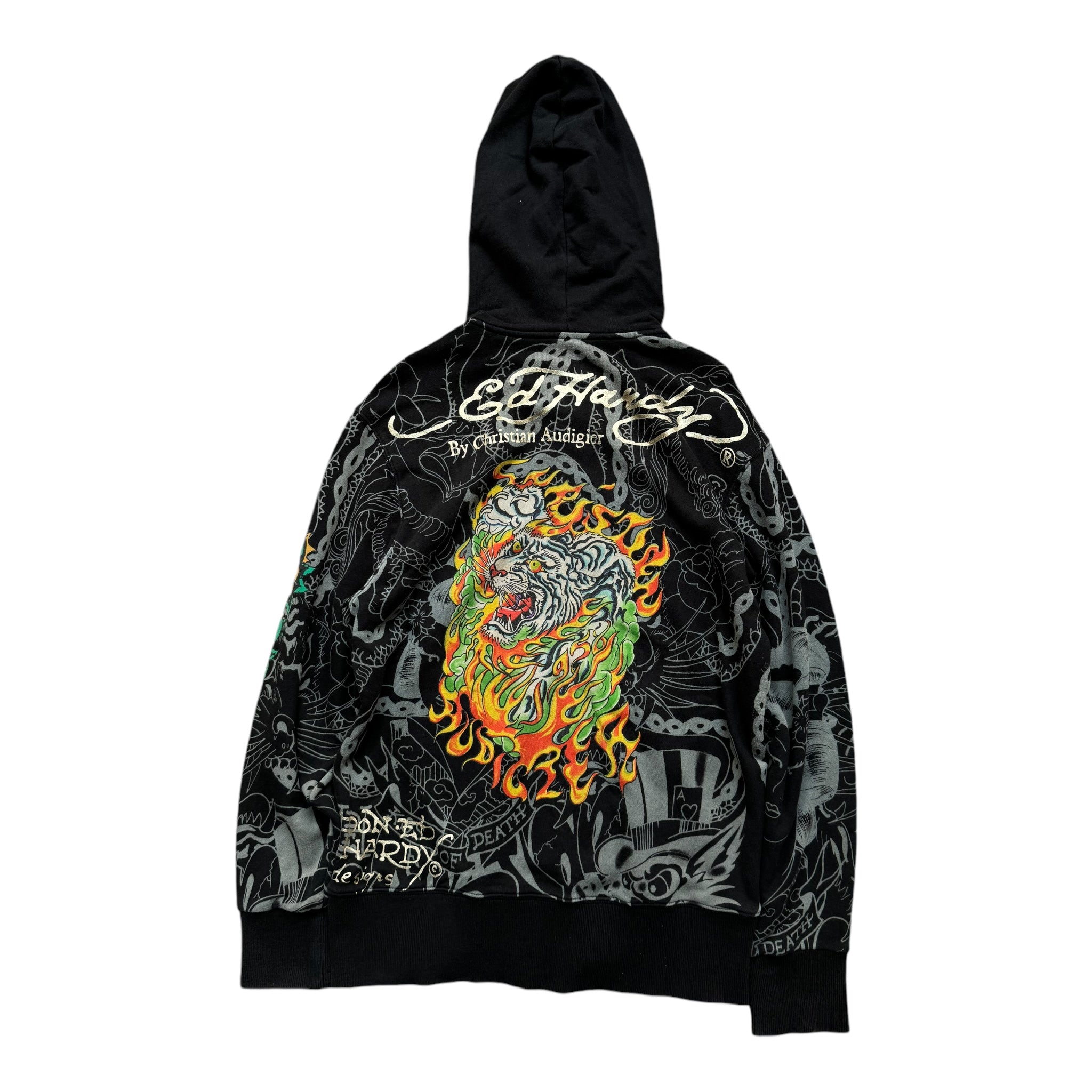 Ed Hardy Sweatshirt (S)