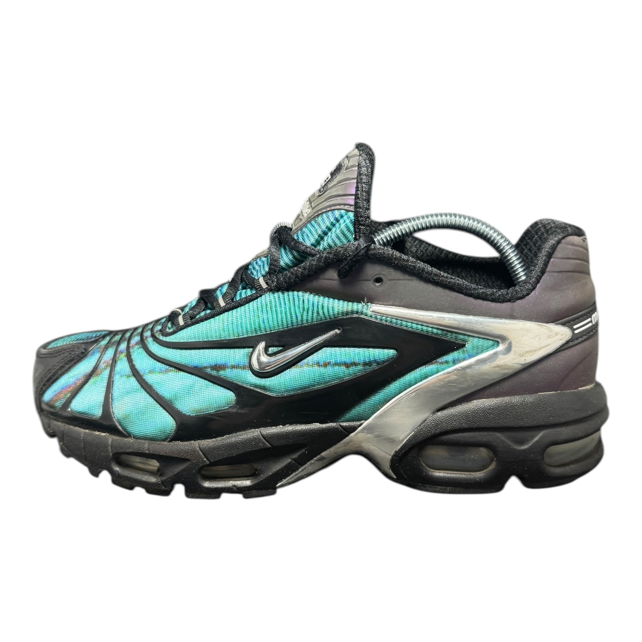 Skepta Tailwind Blue Chrome (40EU)