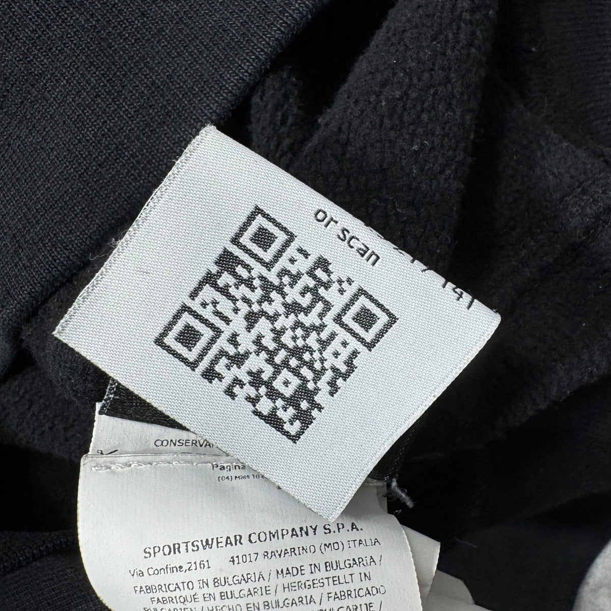 Sweat Stone Island (M)