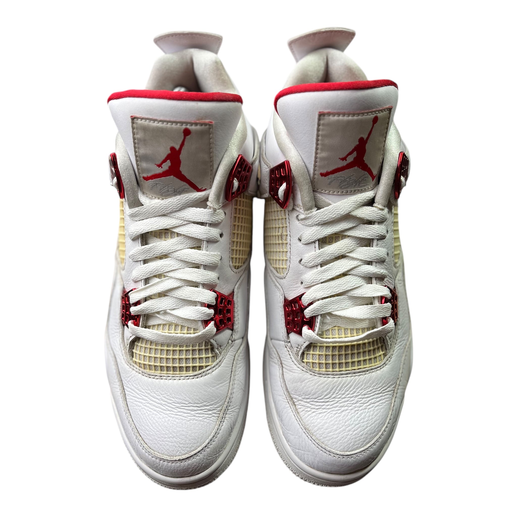 Jordan 4 Retro Metallic Red (44EU)